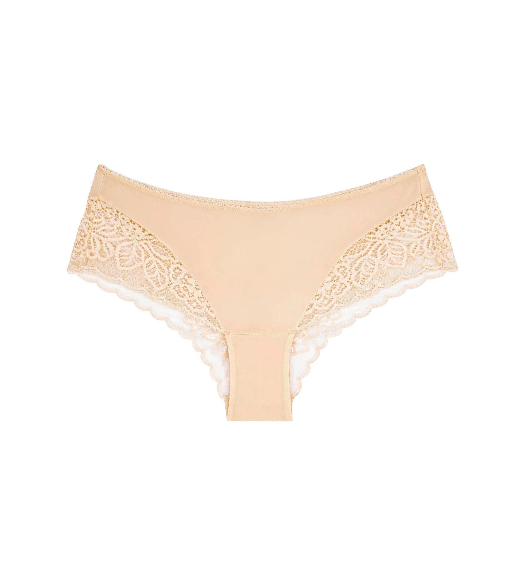 Triumph Hipster Amourette Spotlight X florale Spitzendetails, gewellte Abschlüsse