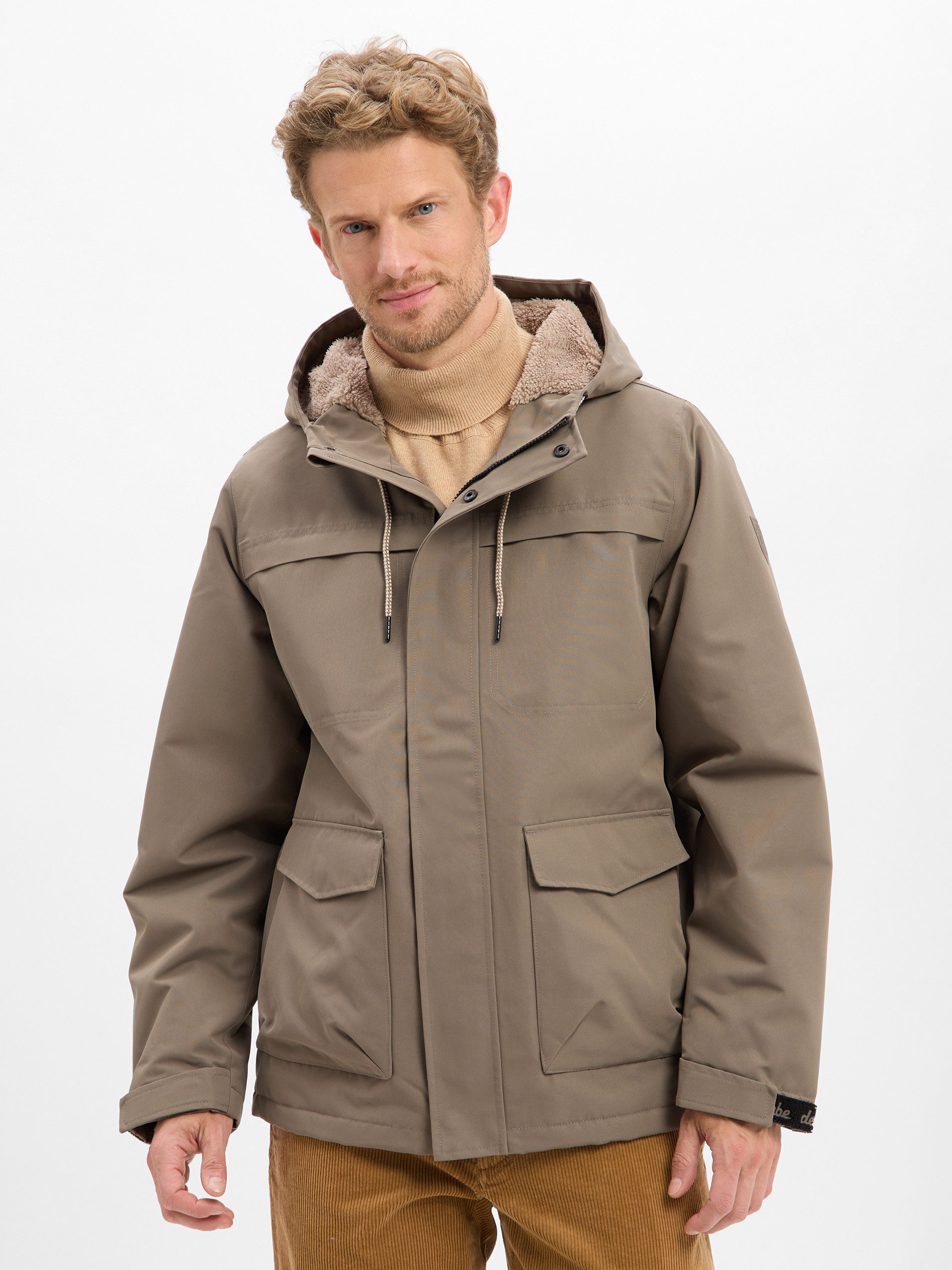 Derbe Funktionsjacke Phoebholm Dog
