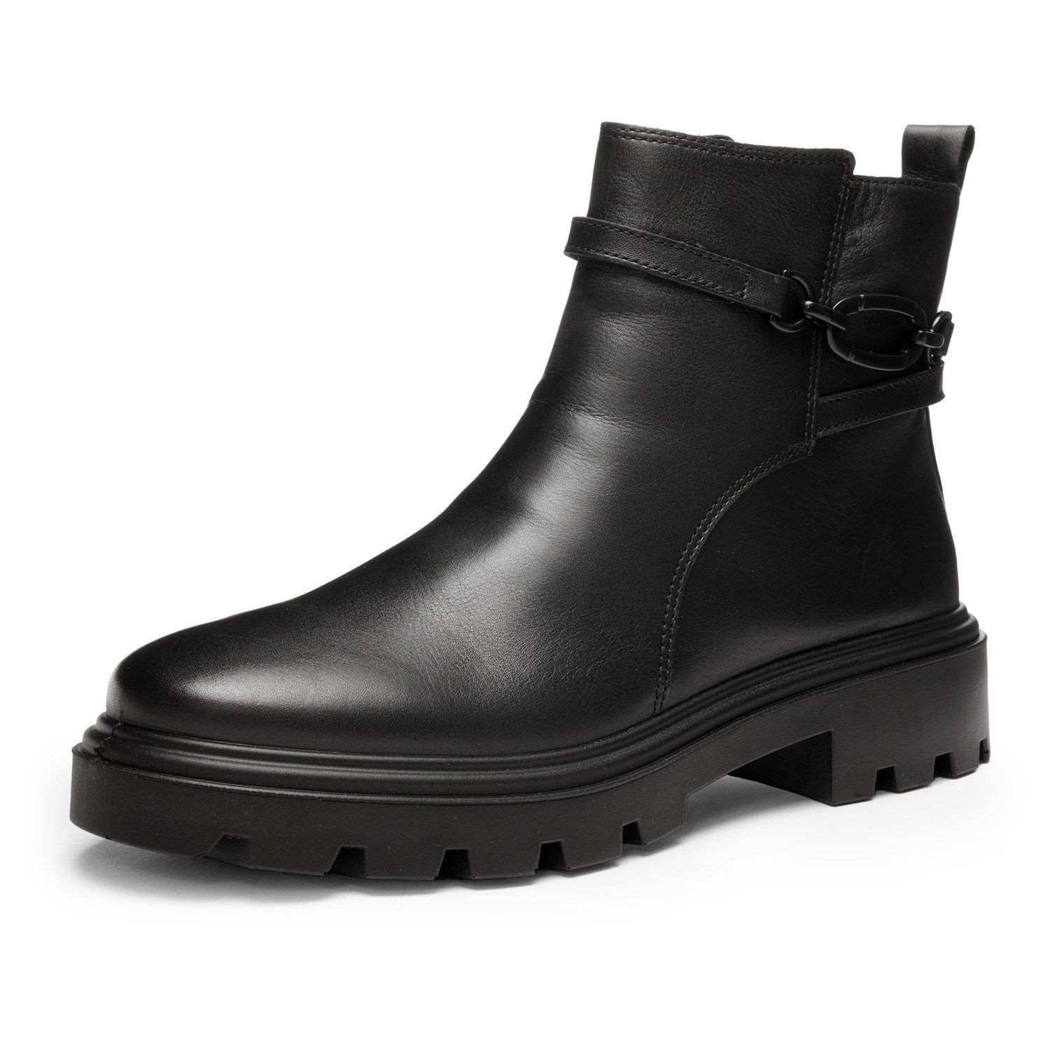 Ara MANCHESTER Stiefelette Biker Boots, Stiefel in Komfortweite H (sehr wei günstig online kaufen