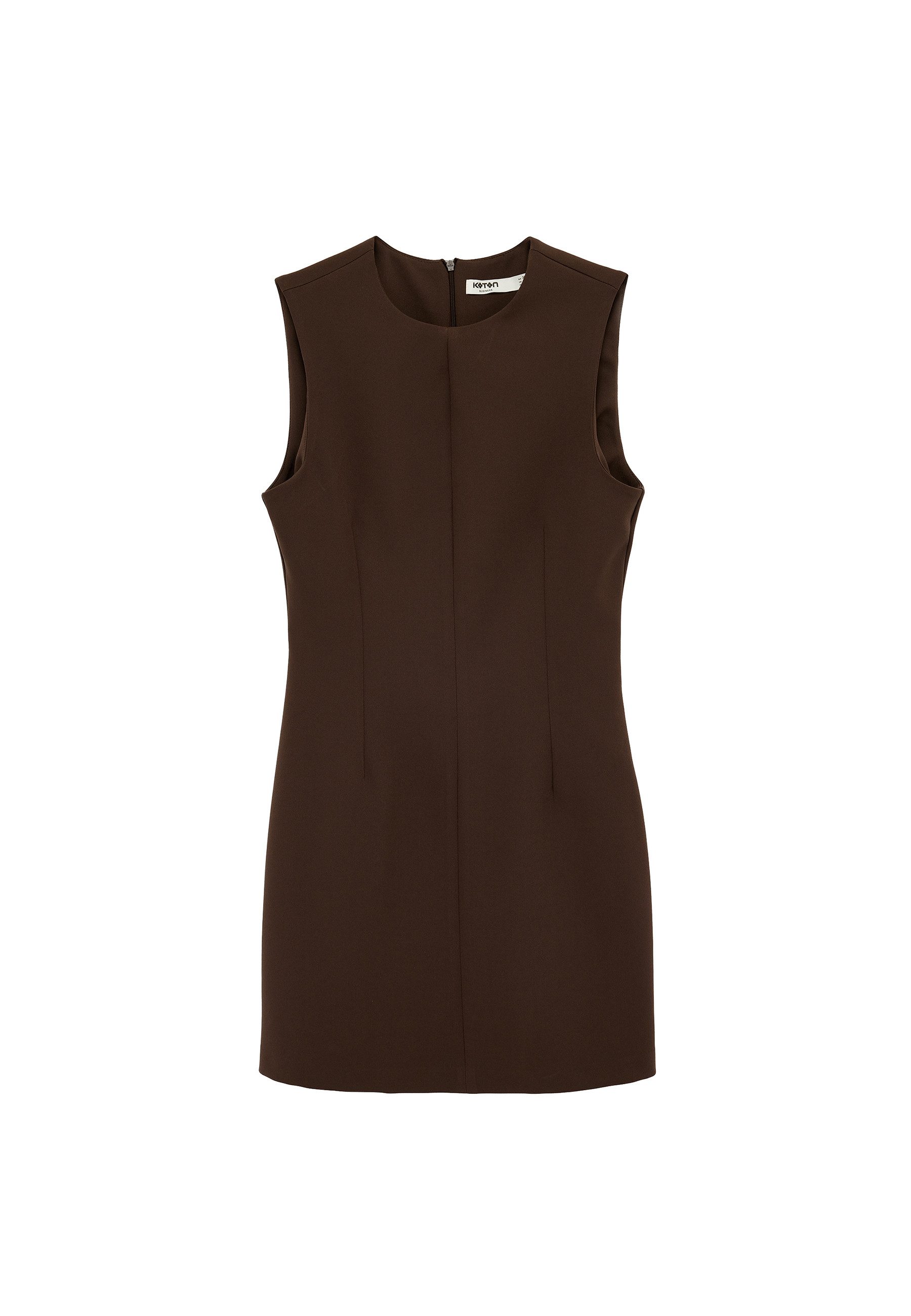 Koton Badekleid Ohne Detail A Form Minikleid