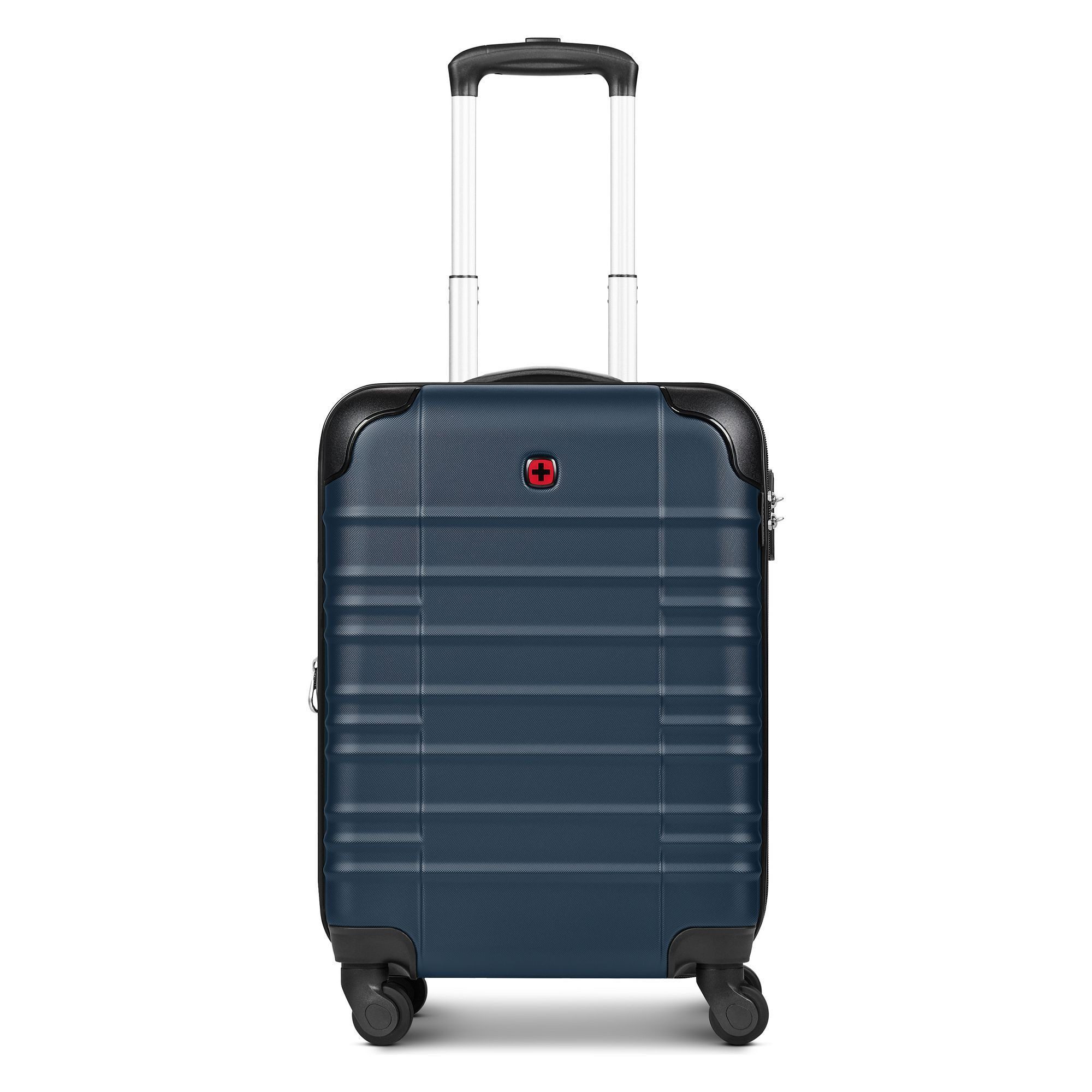 Wenger Handgepäck-Trolley Amplar Evo, 4 Rollen, ABS
