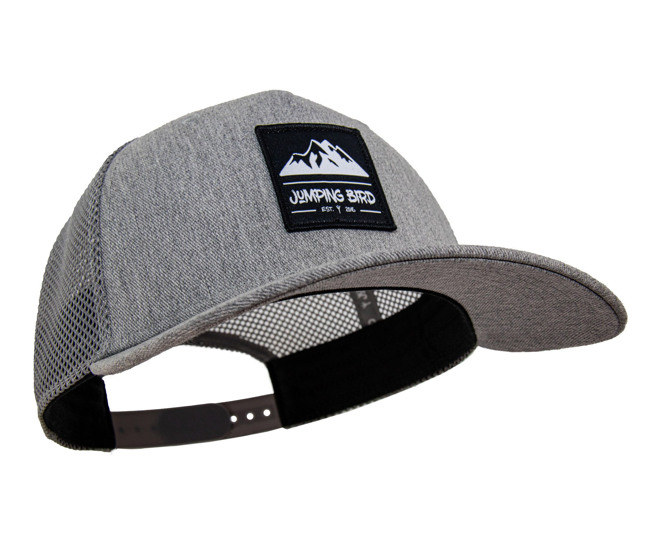 Jumping Bird Trucker Cap