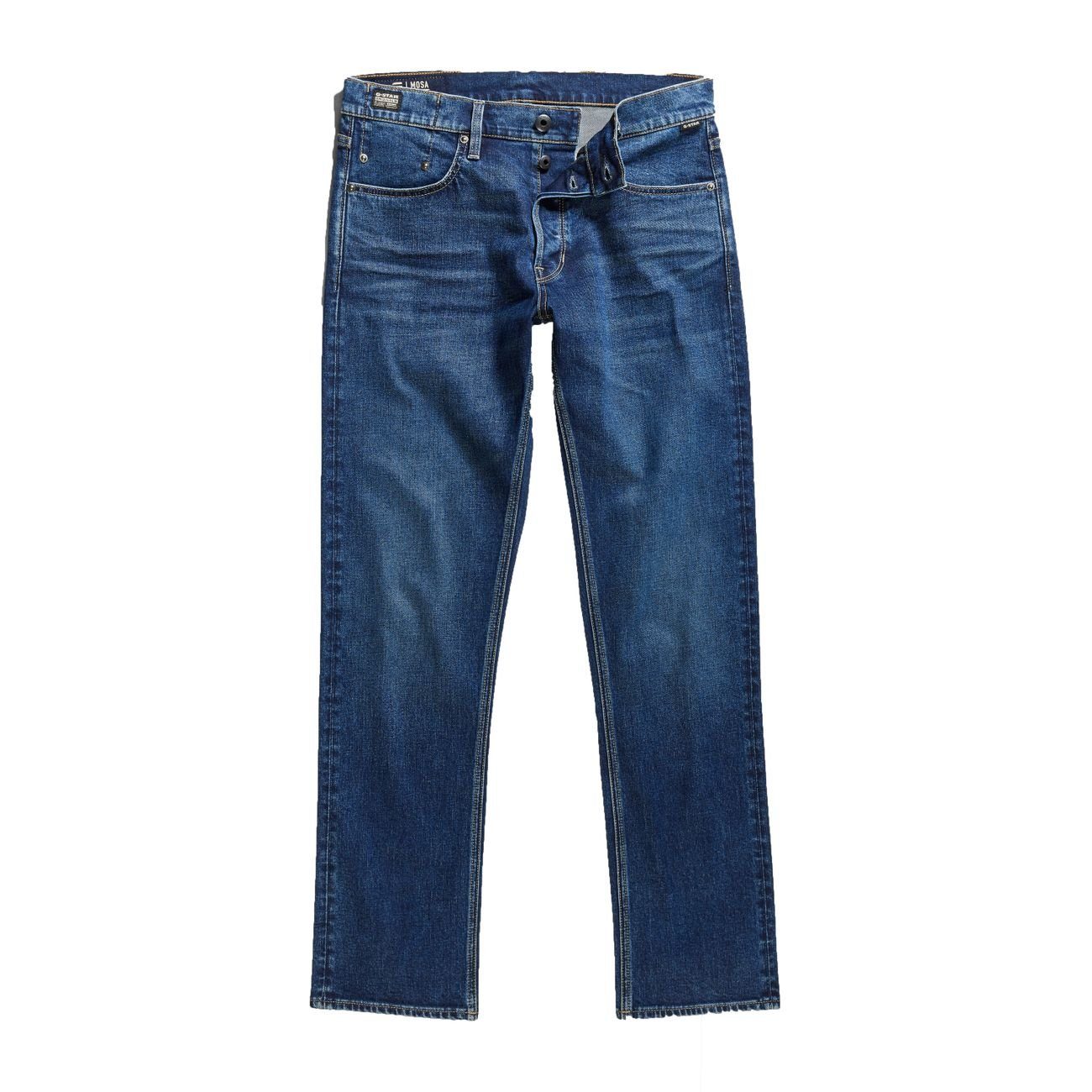 G-Star RAW 5-Pocket-Hose Mosa Straight (1-tlg)