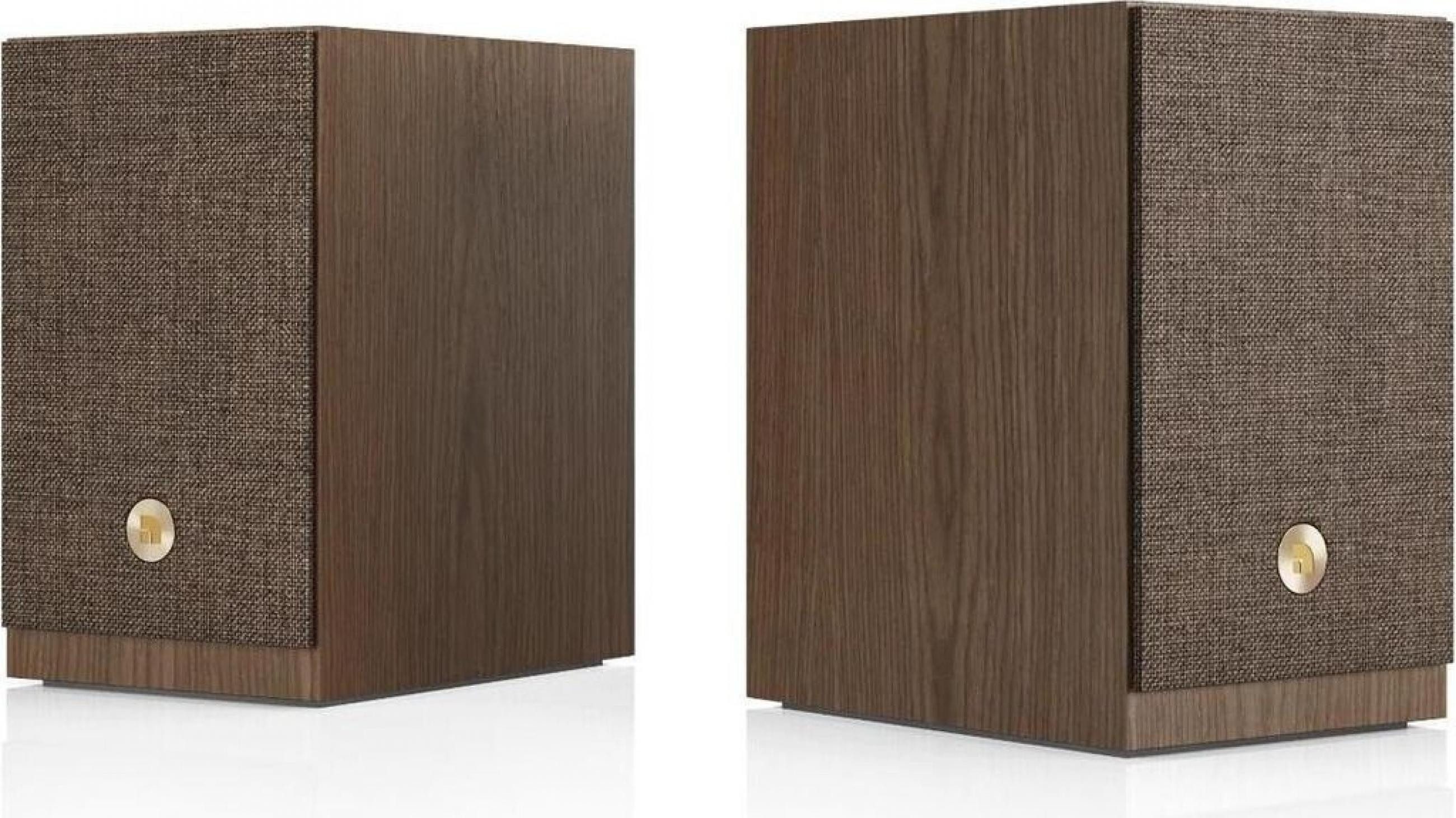 Audio Pro A28 W walnuss Wireless Lautsprecher