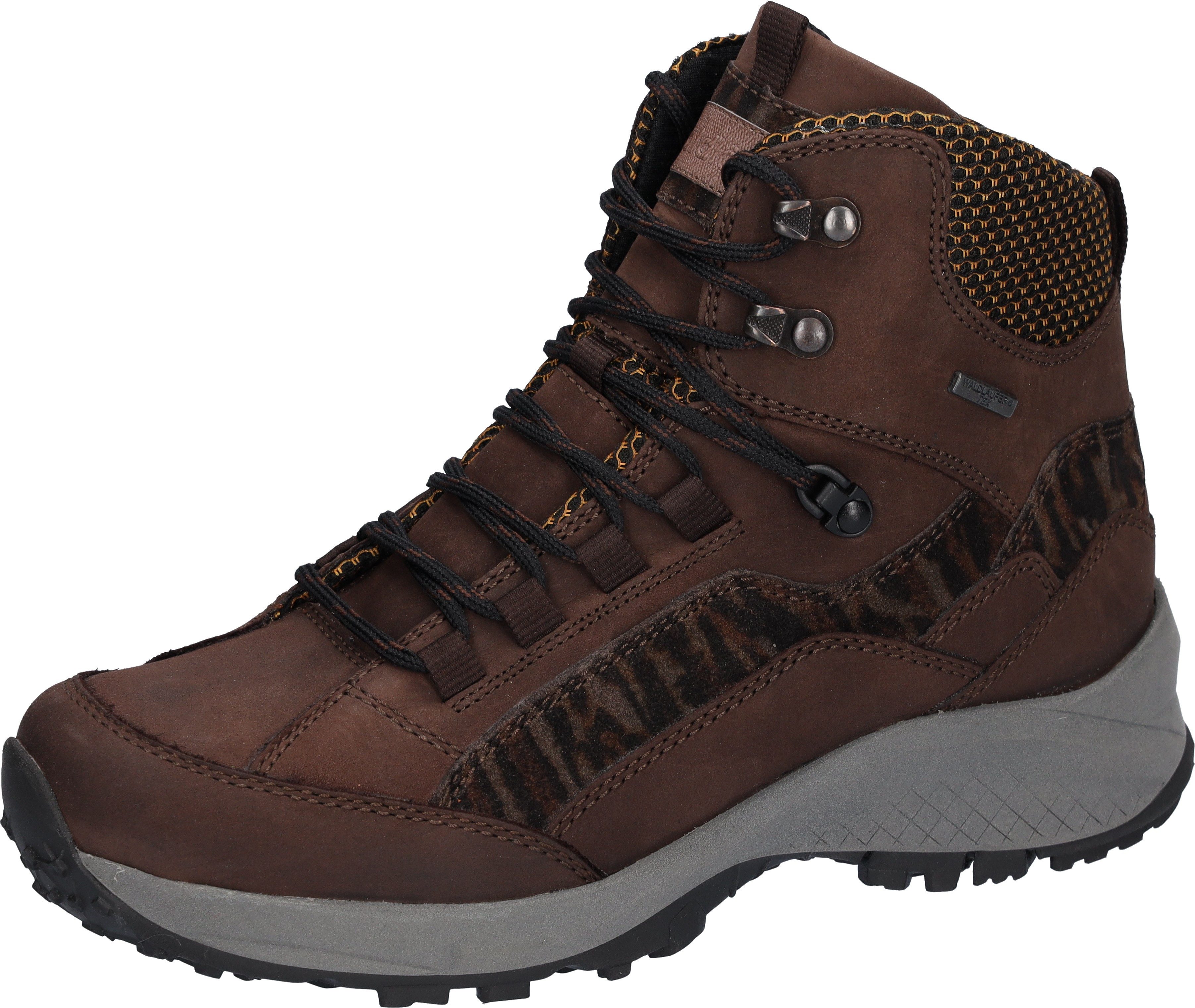 Waldläufer H-EMMA Trekkingschuh, Outdoor, Schnürschuh, High-Top günstig online kaufen