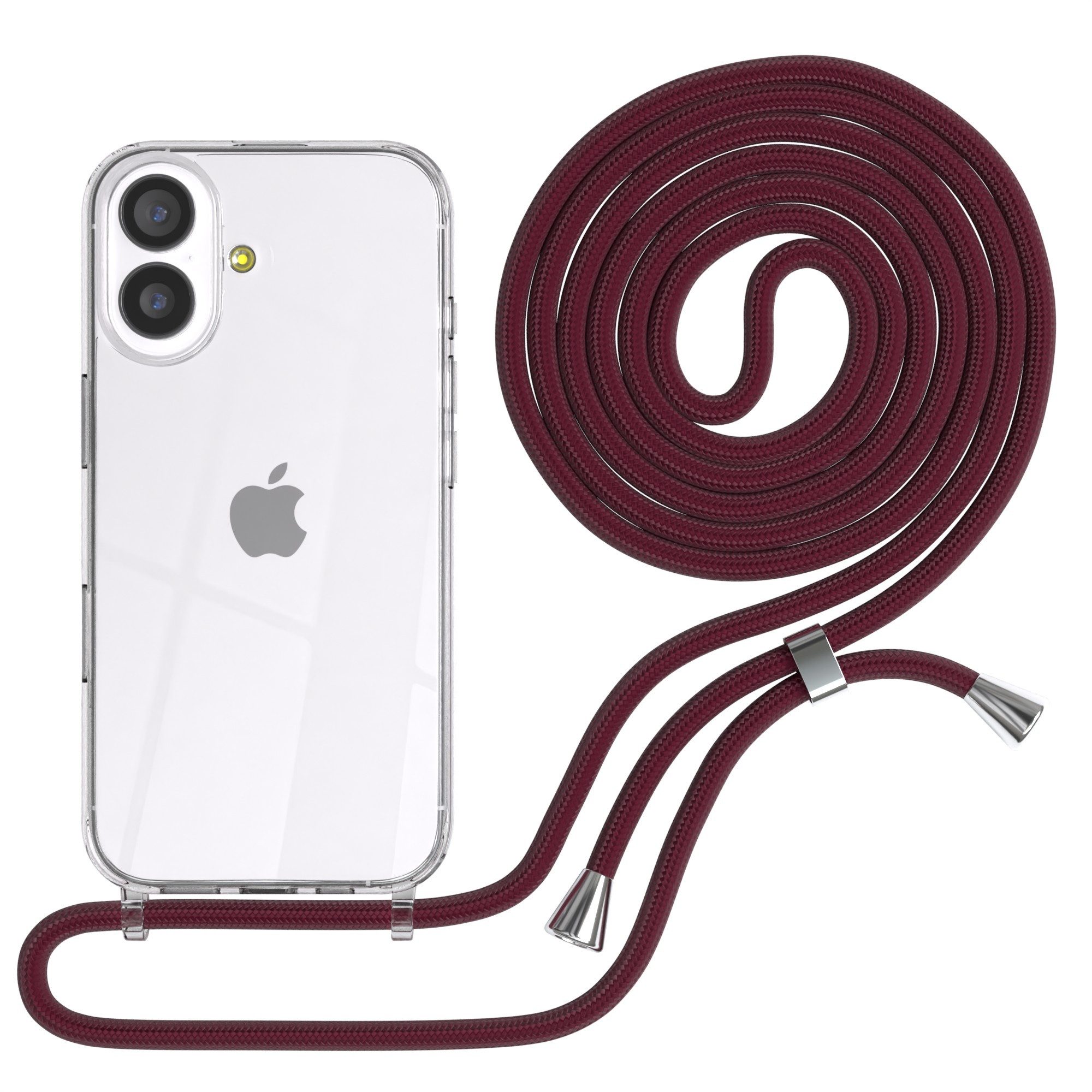 Handykette Hülle mit Kette für Apple iPhone 17
