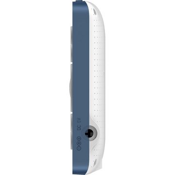 Telefunken Video-Babyphone VM-M700 Video-Babyphone 5‘‘ Display Infrarotmodus 1280x720px