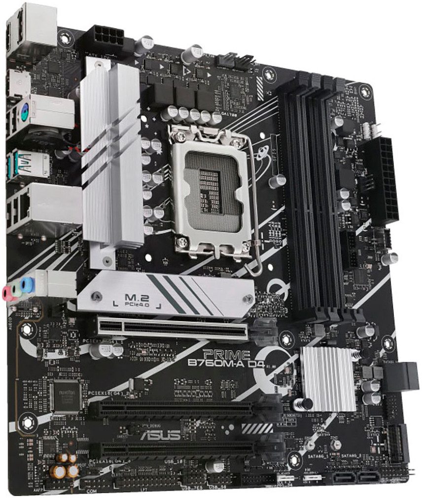 Asus PRIME B760M-A D4-CSM Mainboard