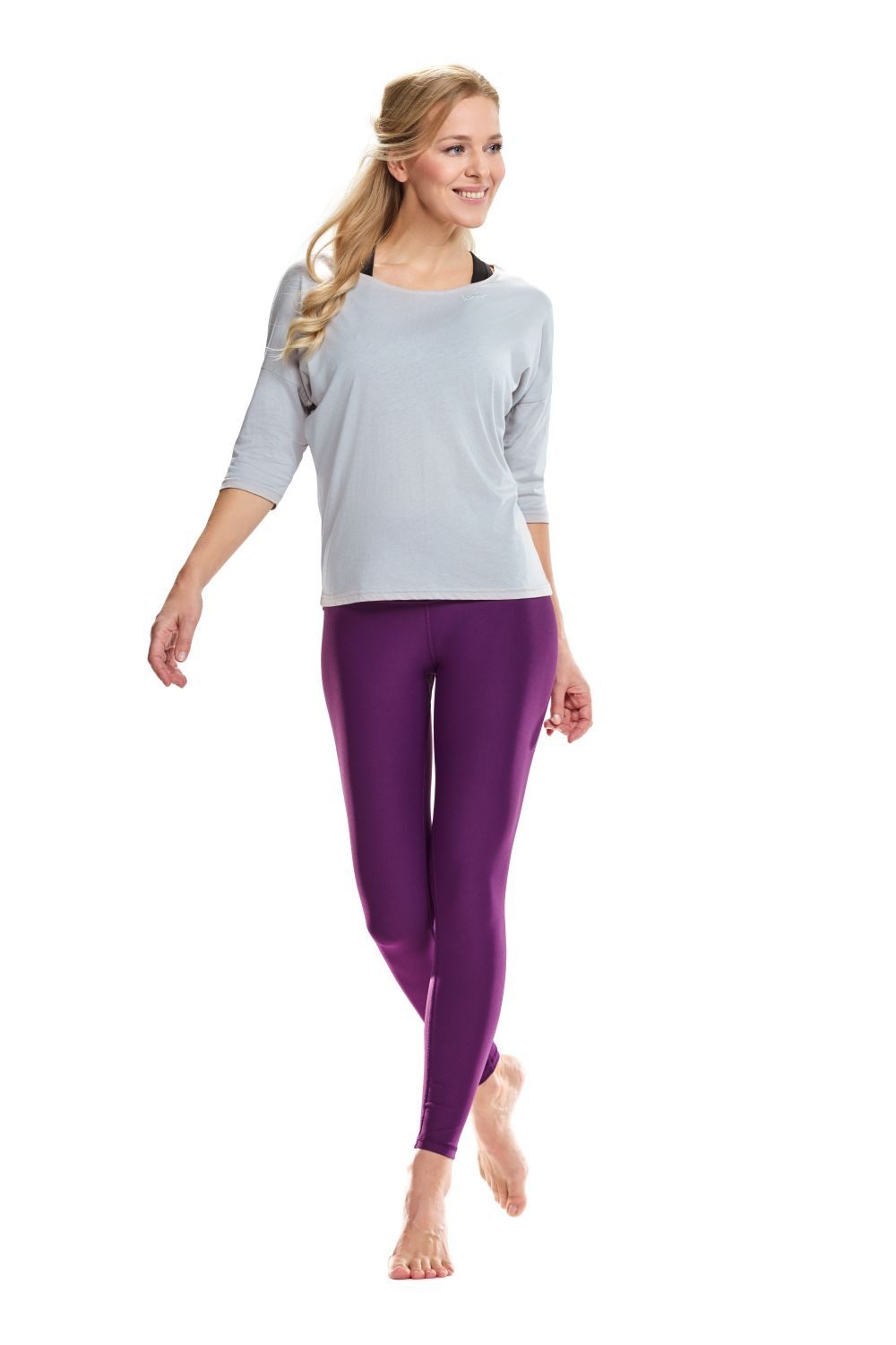 Winshape 3/4-Arm-Shirt MCS004 Ultra leicht – Bild 5 von 5