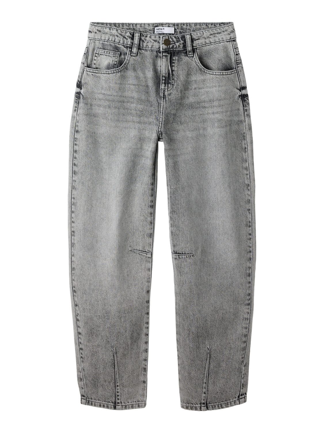 Name It Mom-Jeans Nkfbella Barrel Dnm Jeans 5518-Bp