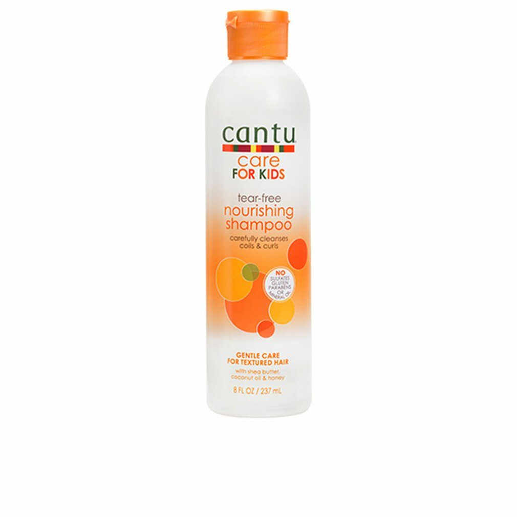 Cantu Haarshampoo Care For Kids Tear-Free Nourishing Shampoo 237ml