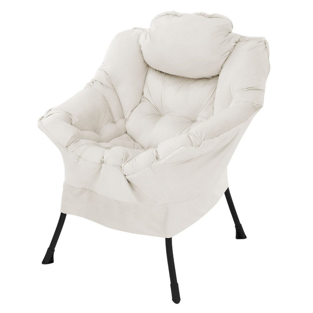 ML-DESIGN Loungesessel Wohnzimmersessel komfortabler Relaxsessel Lounge günstig online kaufen