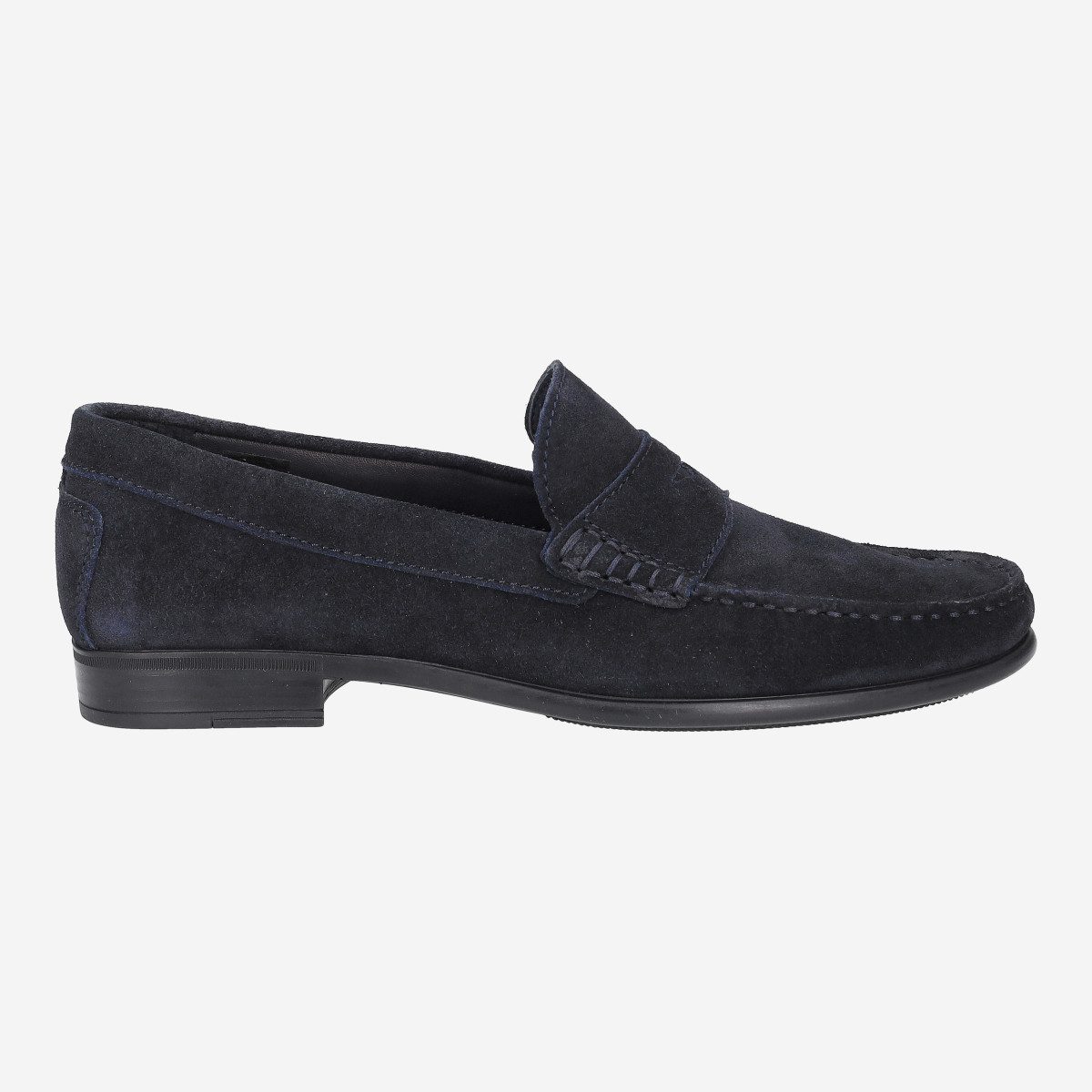 Lüke Schuhe Lüke Schuhe 500 BLU, Slipper, Blau, Herren Slipper