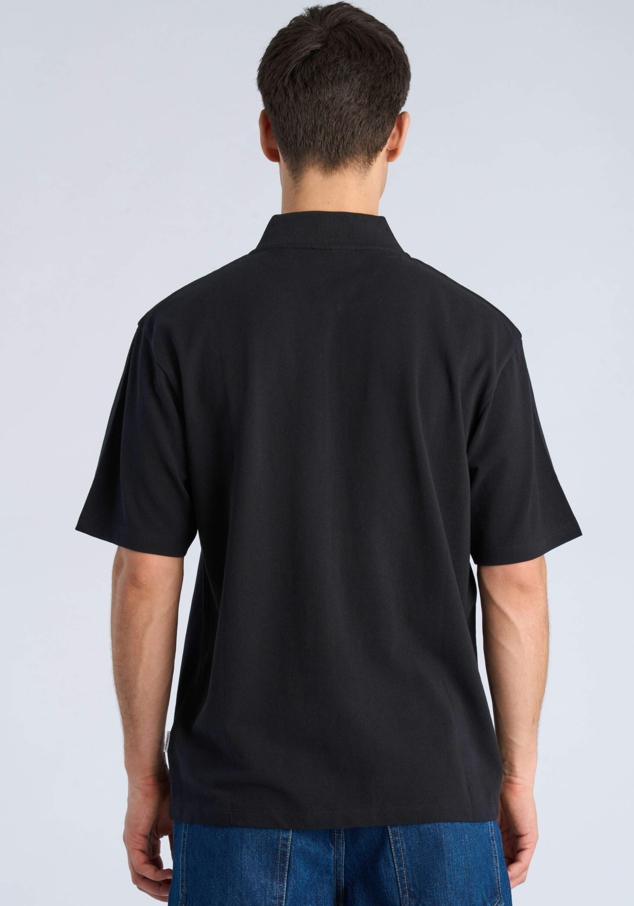 LINDBERGH Poloshirt Poloshirt Oversize Fit