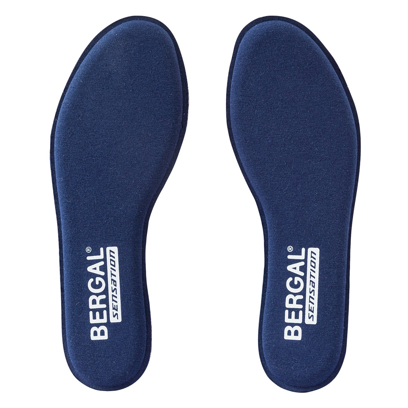 Bergal Einlegesohlen Sensation Kinder - die Kindersohle mit Memory Schaum