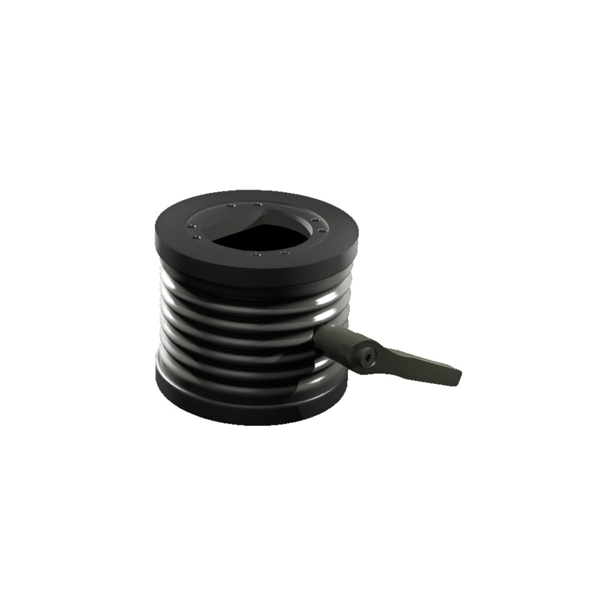 RITTAL Rittal Neigungsadapter Traganschluss 130mm CP 6206.420