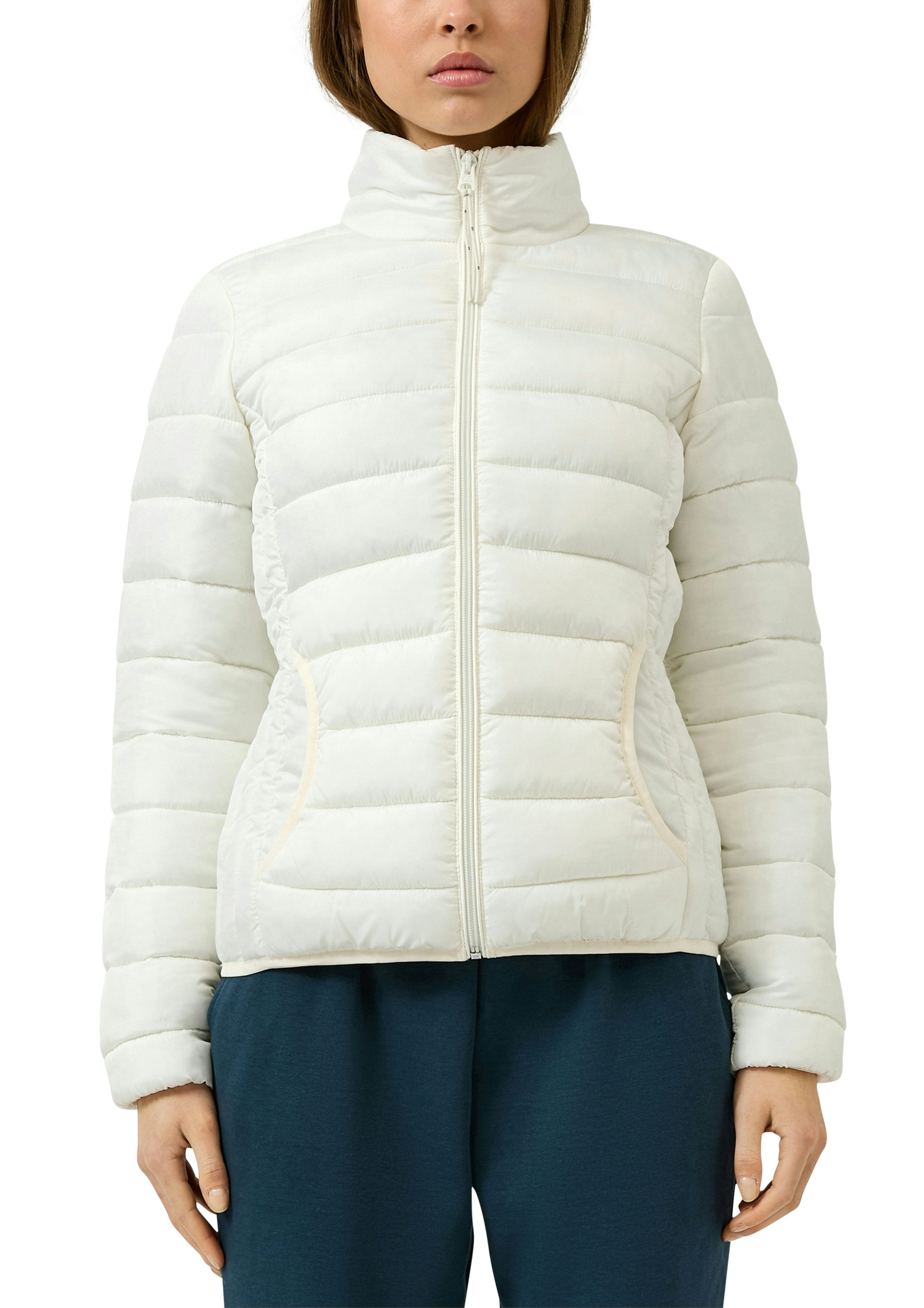 QS Steppjacke mit Reißverschluss