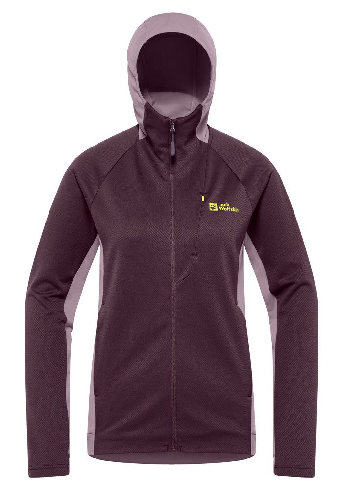 Jack Wolfskin Fleecejacke ALPGRAT XT JKT W