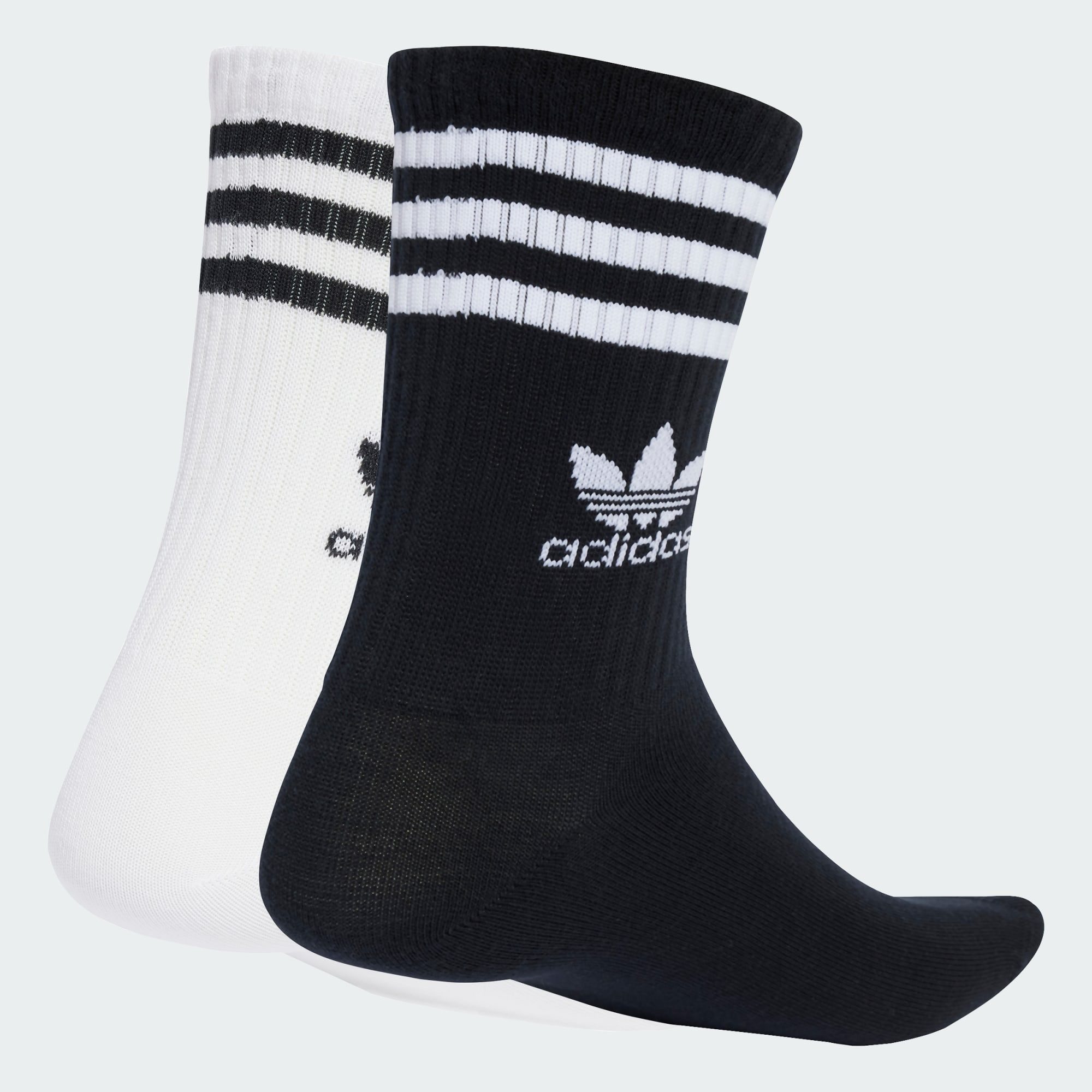 adidas Originals Funktionssocken 3-STREIFEN CREW SOCKEN, 10 PAAR (1-Paar) günstig online kaufen