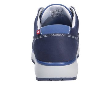 Joya VANCOUVER DARK BLUE Schnürschuh Weicher Gehcomfort