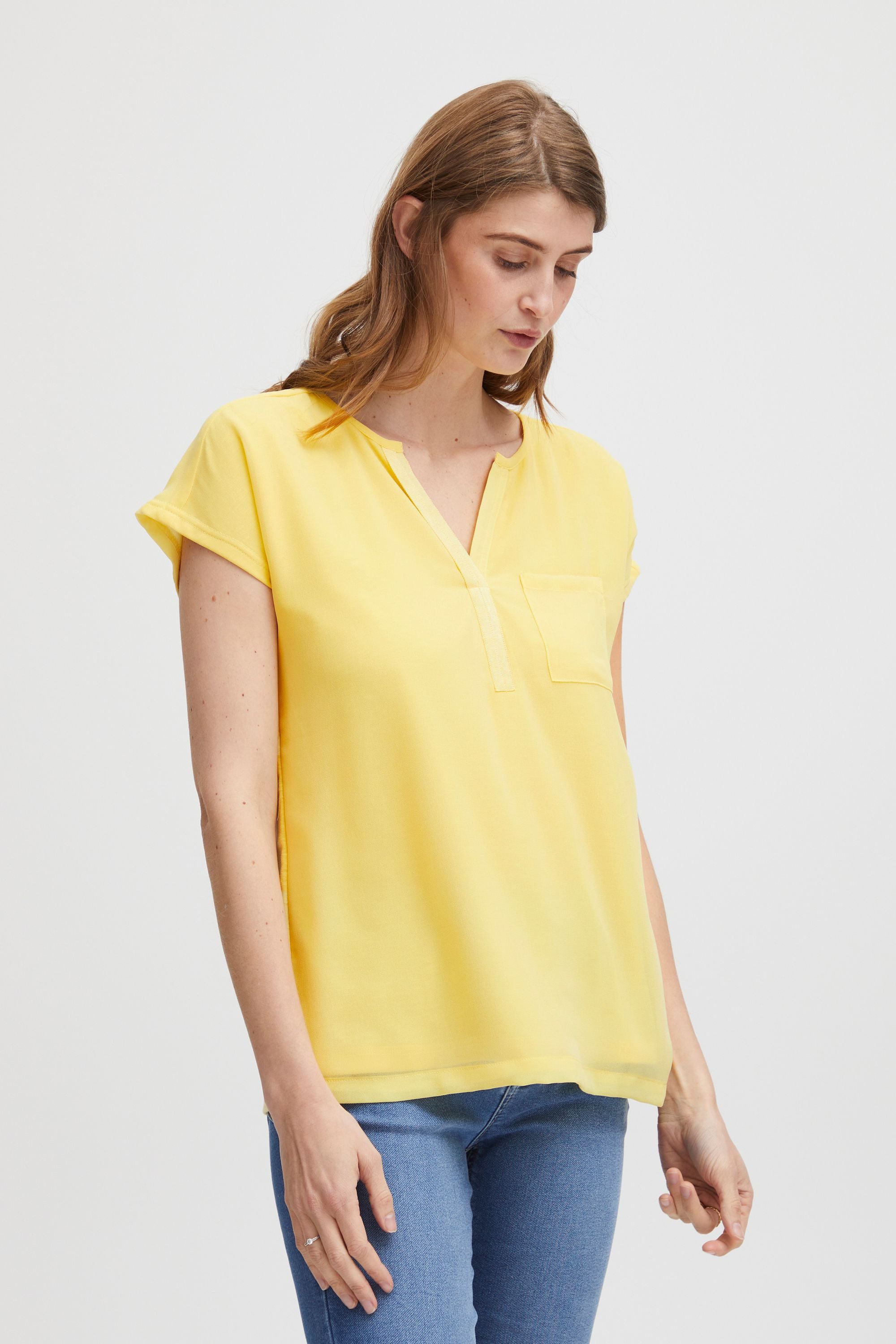 fransa Shirtbluse FRZawov günstig online kaufen