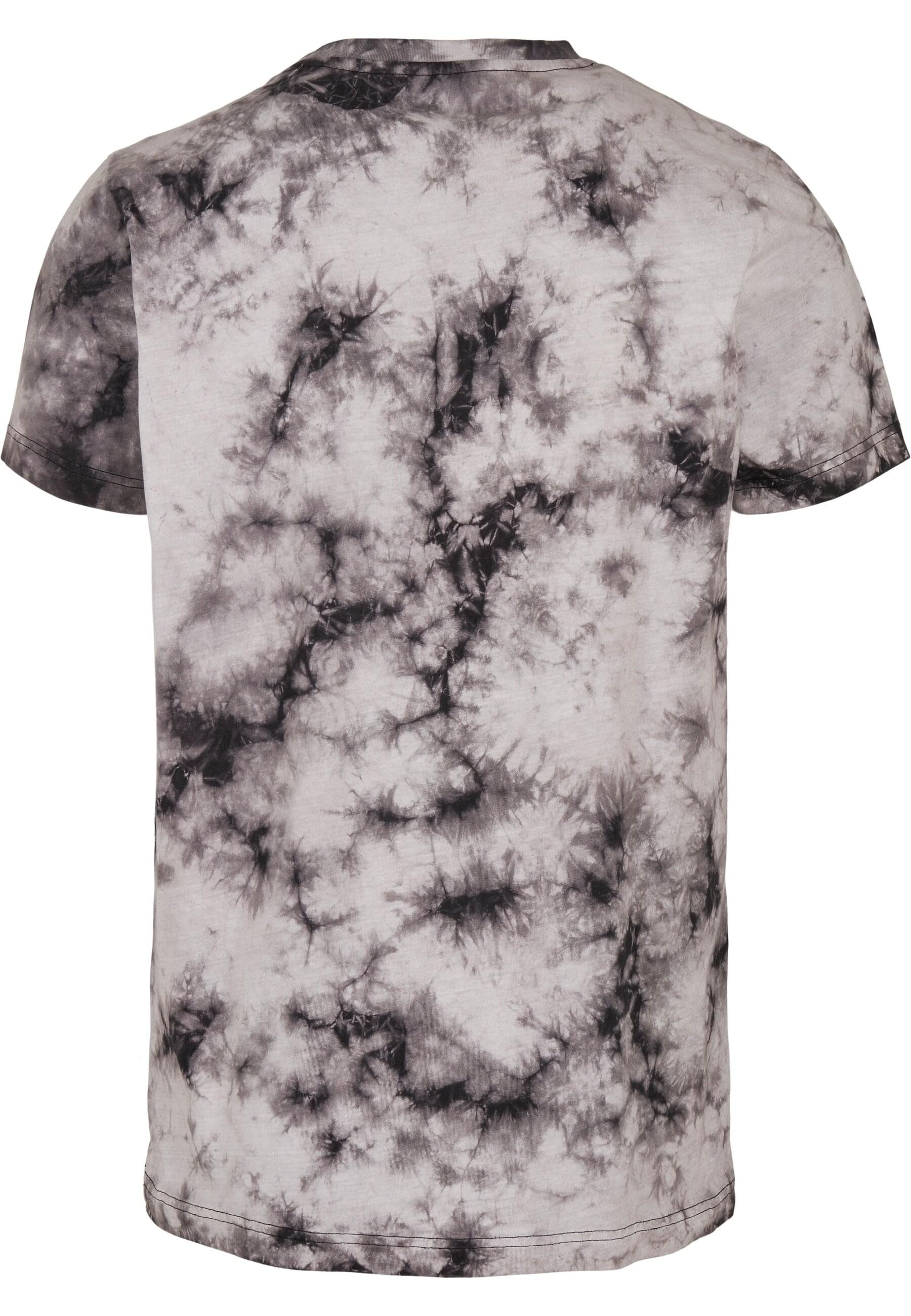 URBAN CLASSICS T-Shirt Urban Classics Herren Black Tie Dye Tee (1-tlg) günstig online kaufen
