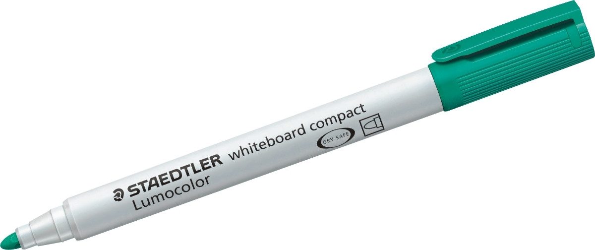 STAEDTLER Whiteboard Marker Whiteboardmarker Lumocolor grün