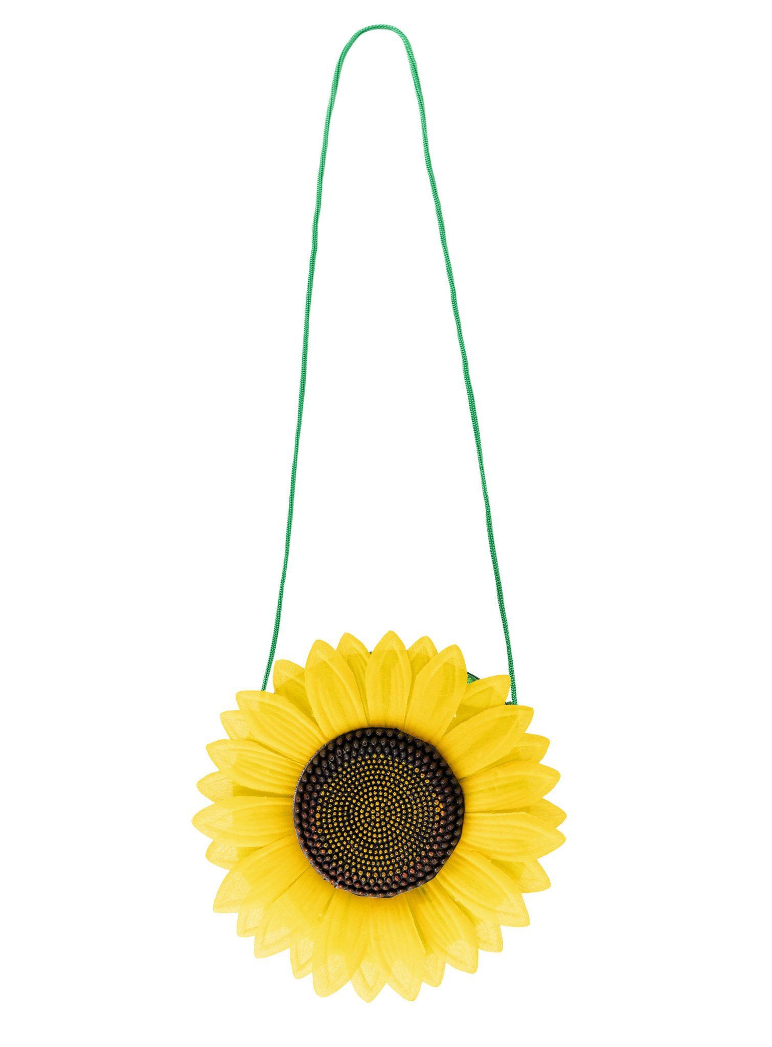 Boland Handtasche Sonnenblumen Handtasche - Hippie Tasche Fasching, Grüne U günstig online kaufen