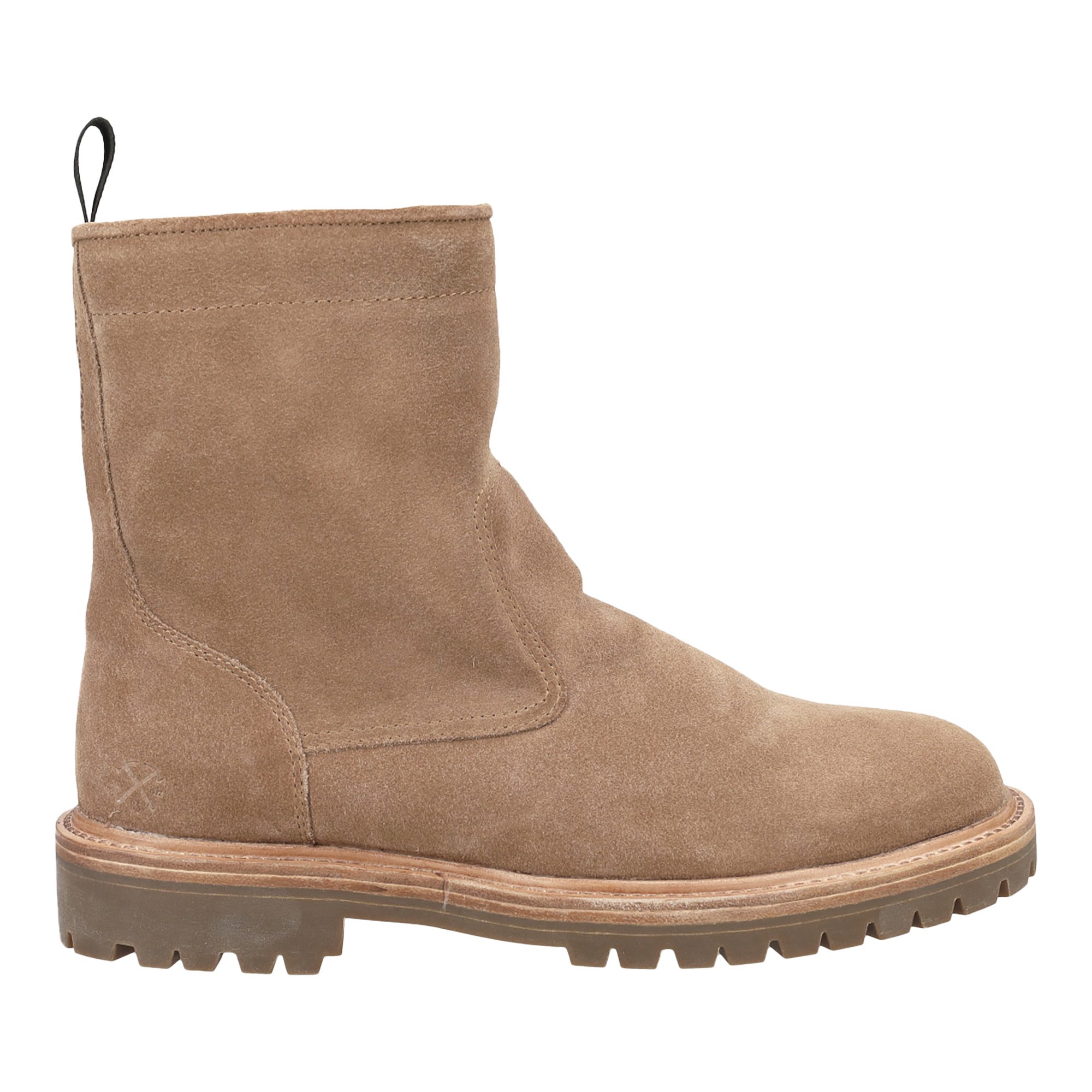 Blackstone Blackstone CG194 MALT BALL, Stiefeletten, Warmfutter, Braun, Herren Winterstiefel