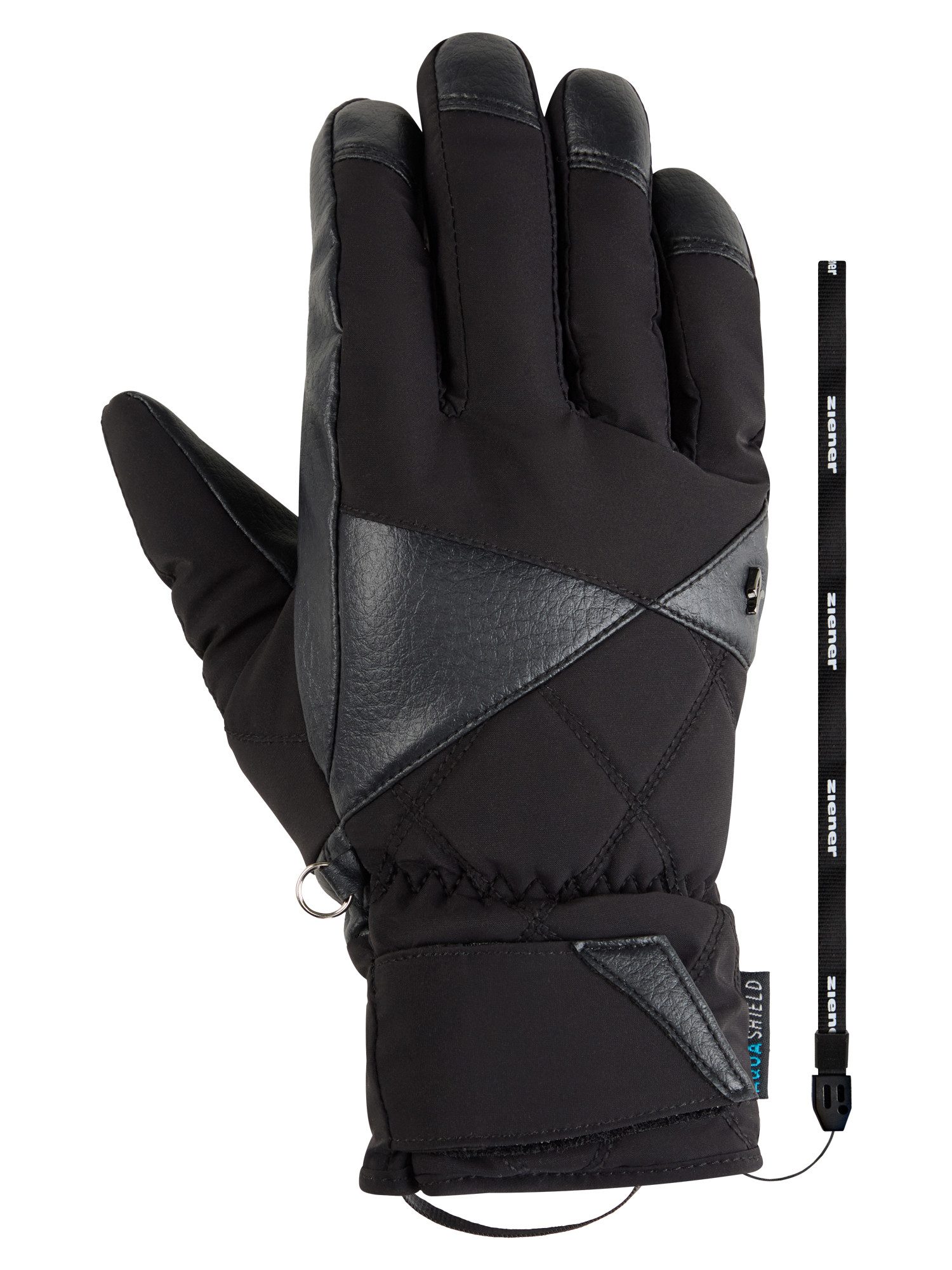 Ziener Skihandschuhe KOANA-Z AS® PR glove lady