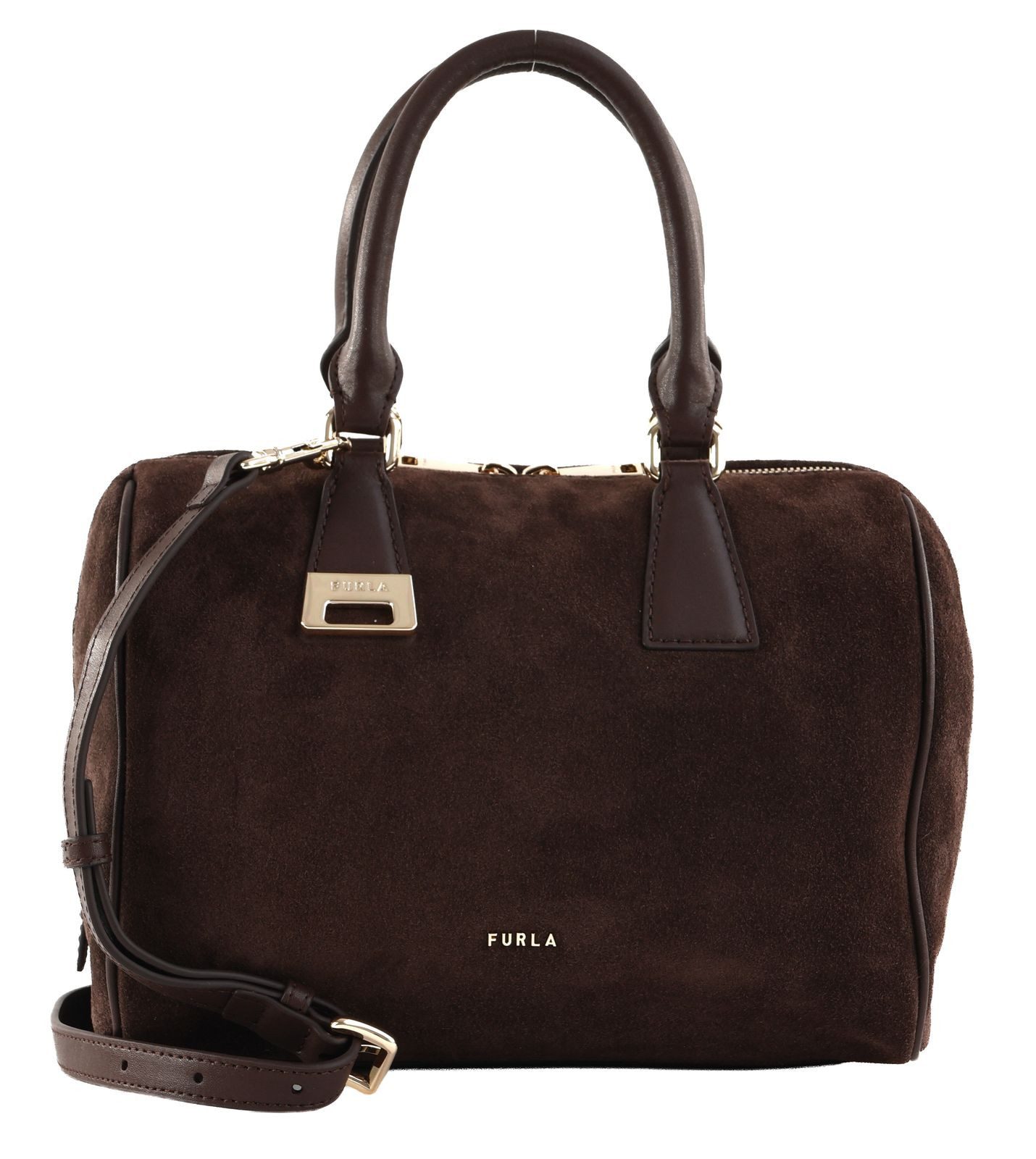 Furla Handtasche Boston Bag, aus echtem Leder