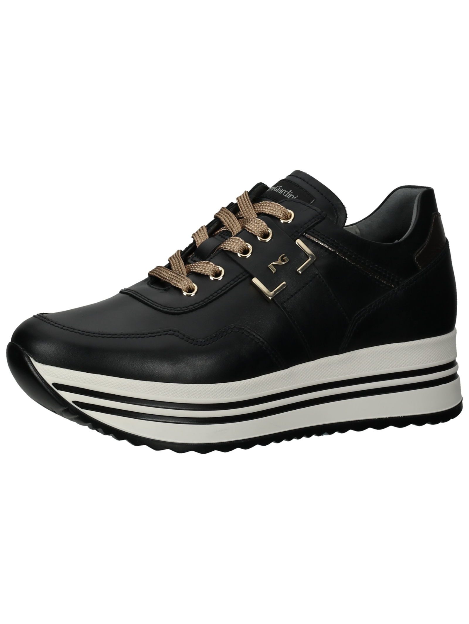 Nero Giardini Nero Giardini Sneaker Leder Sneaker