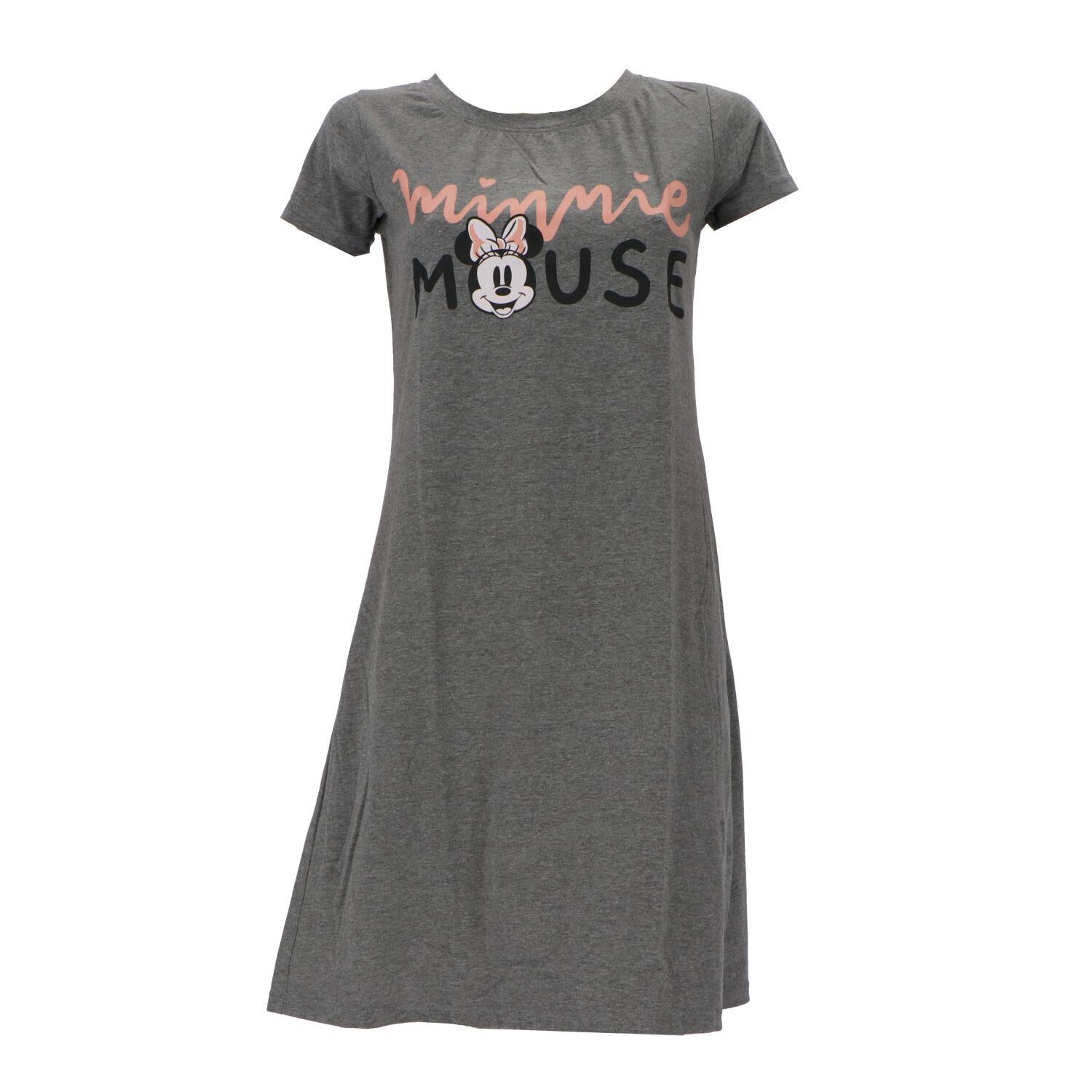 Disney Minnie Mouse Nachthemd Damen-Schlafanzug Komfortables Nachthemd günstig online kaufen