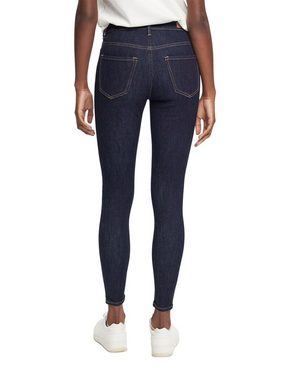 Esprit Collection Skinny-fit-Jeans Recycelt: Shaping-Jeans mit Organic Cotton