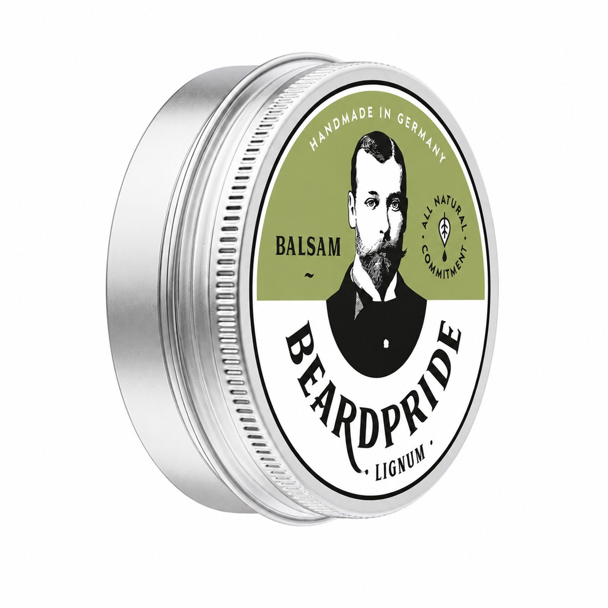 Beardpride Bartbalsam Lignum, 1-tlg.