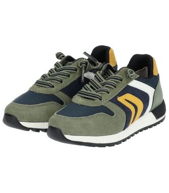 Geox Sneaker Veloursleder/Textil Sneaker