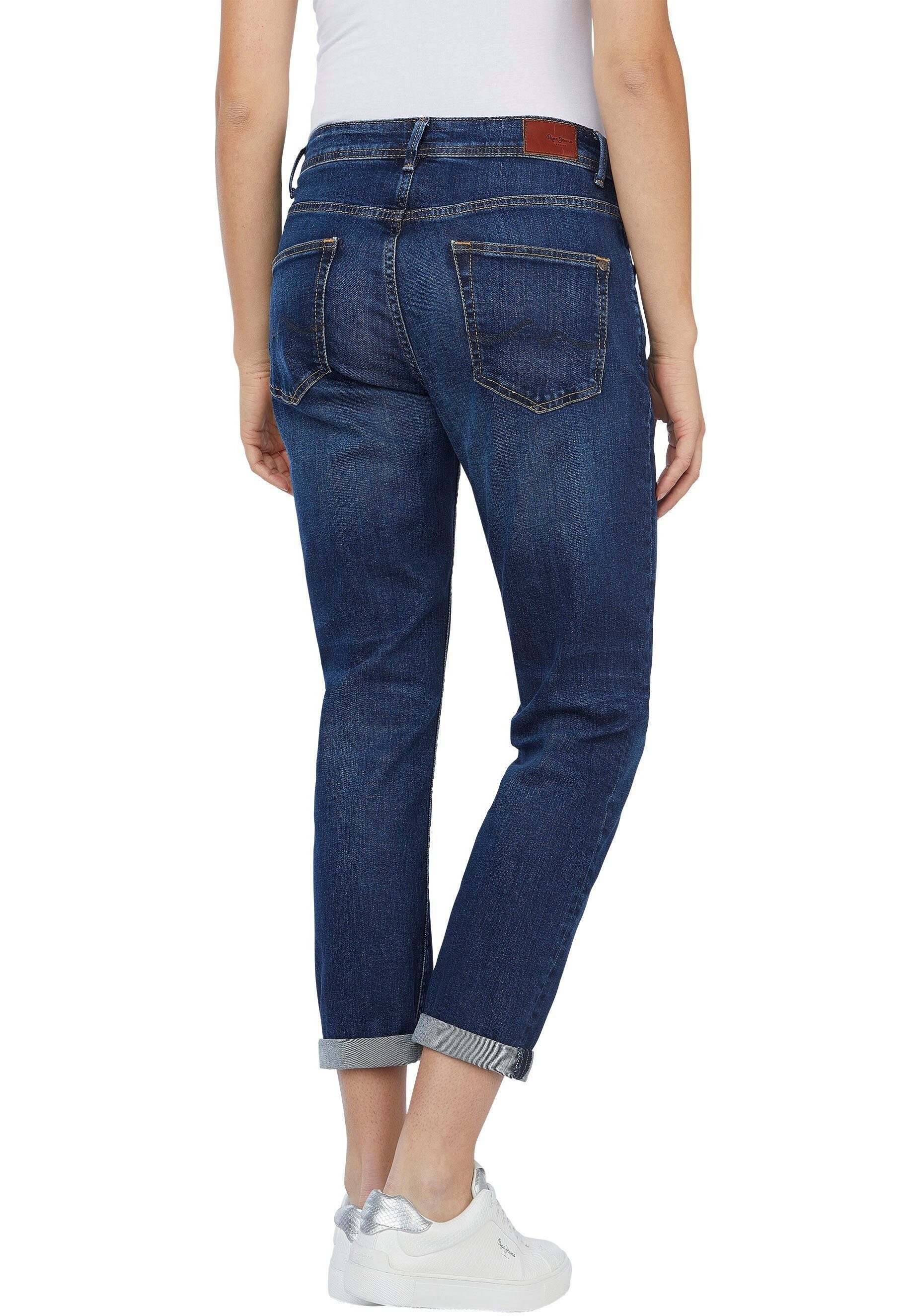 Pepe Jeans Boyfriend-Jeans VIOLET im lässigen günstig online kaufen