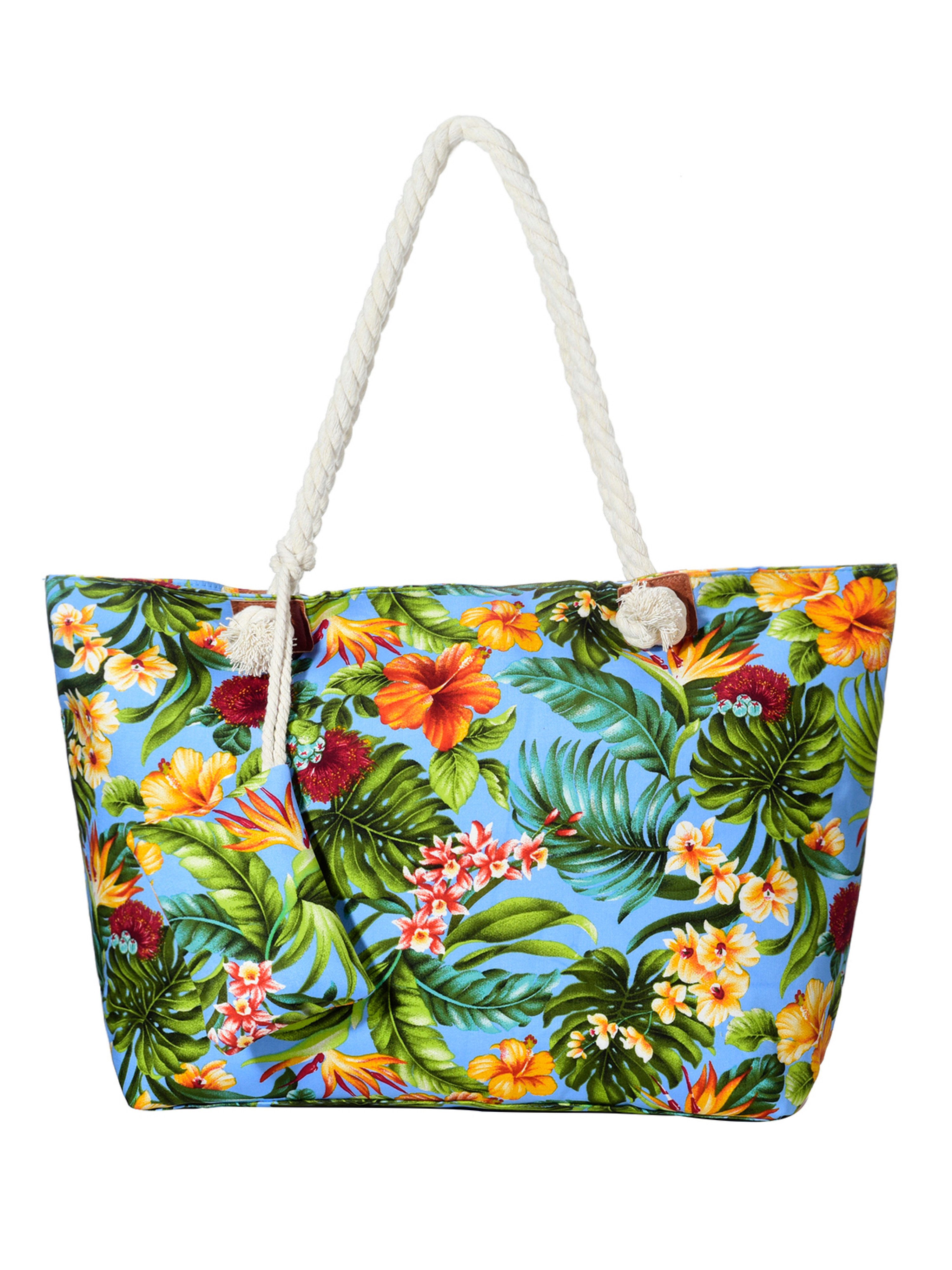Strandtasche Shopper Schultertasche Beach Style