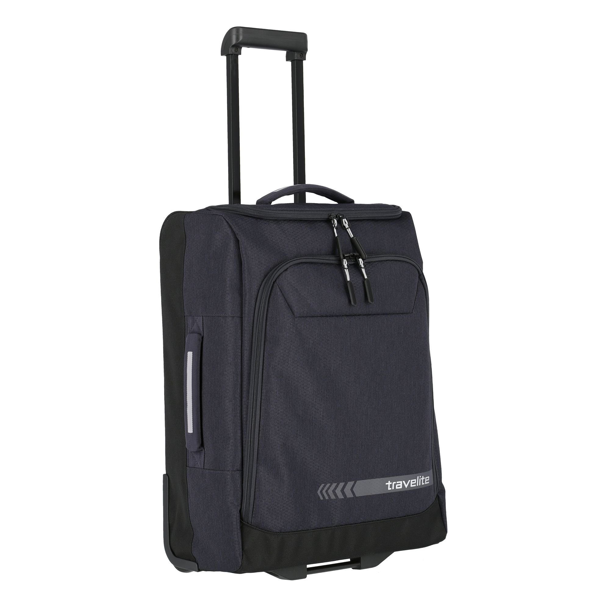 travelite Koffer Kick-Off - 2-Rollen-Kabinentrolley S günstig online kaufen