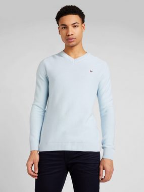 Jack & Jones Strickpullover BLUROY (1-tlg)