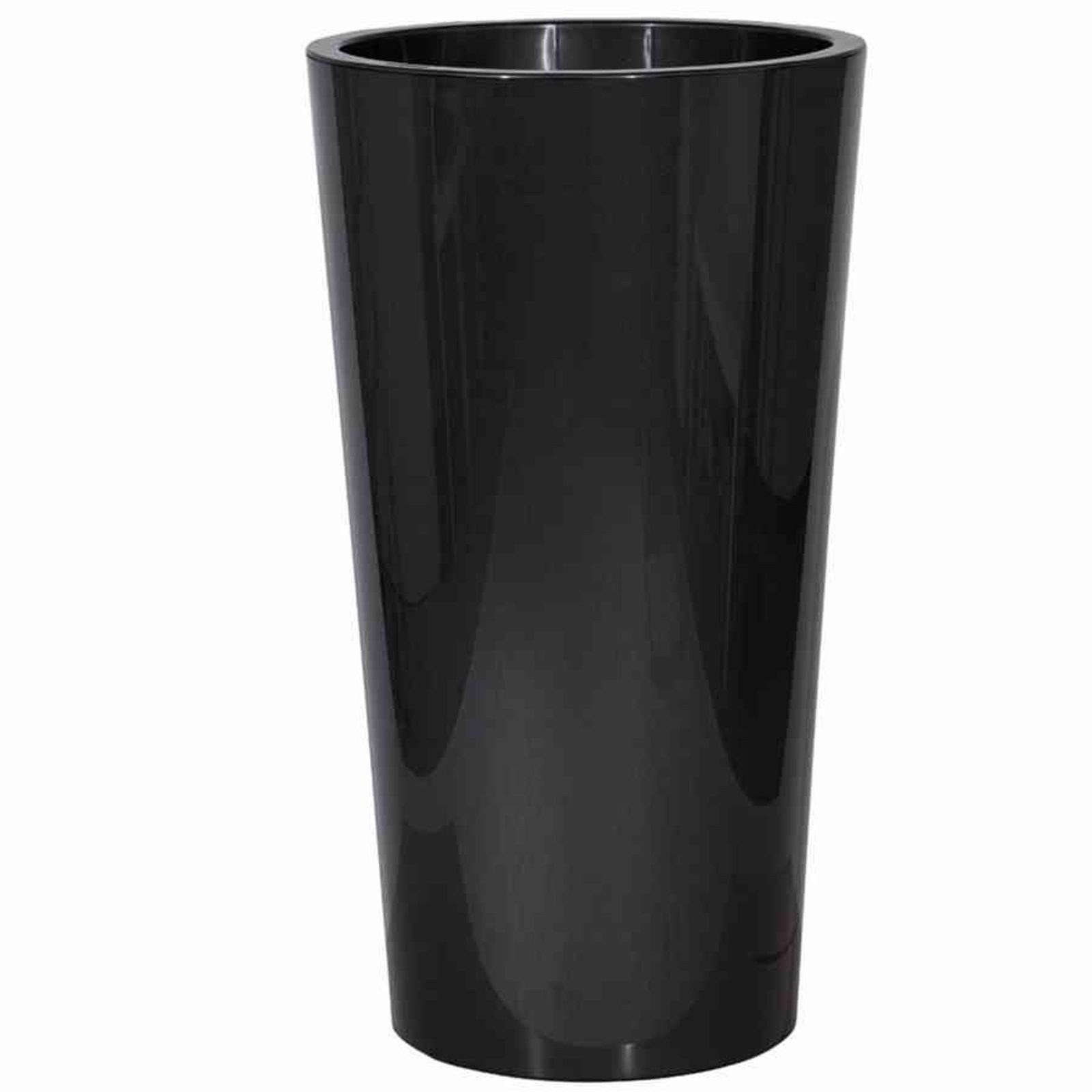euro3plast Pflanzkübel Pflanztopf TUIT Ø 40 cm anthrazit. € 129,99, (€ 129,99 pro 1 Stk).