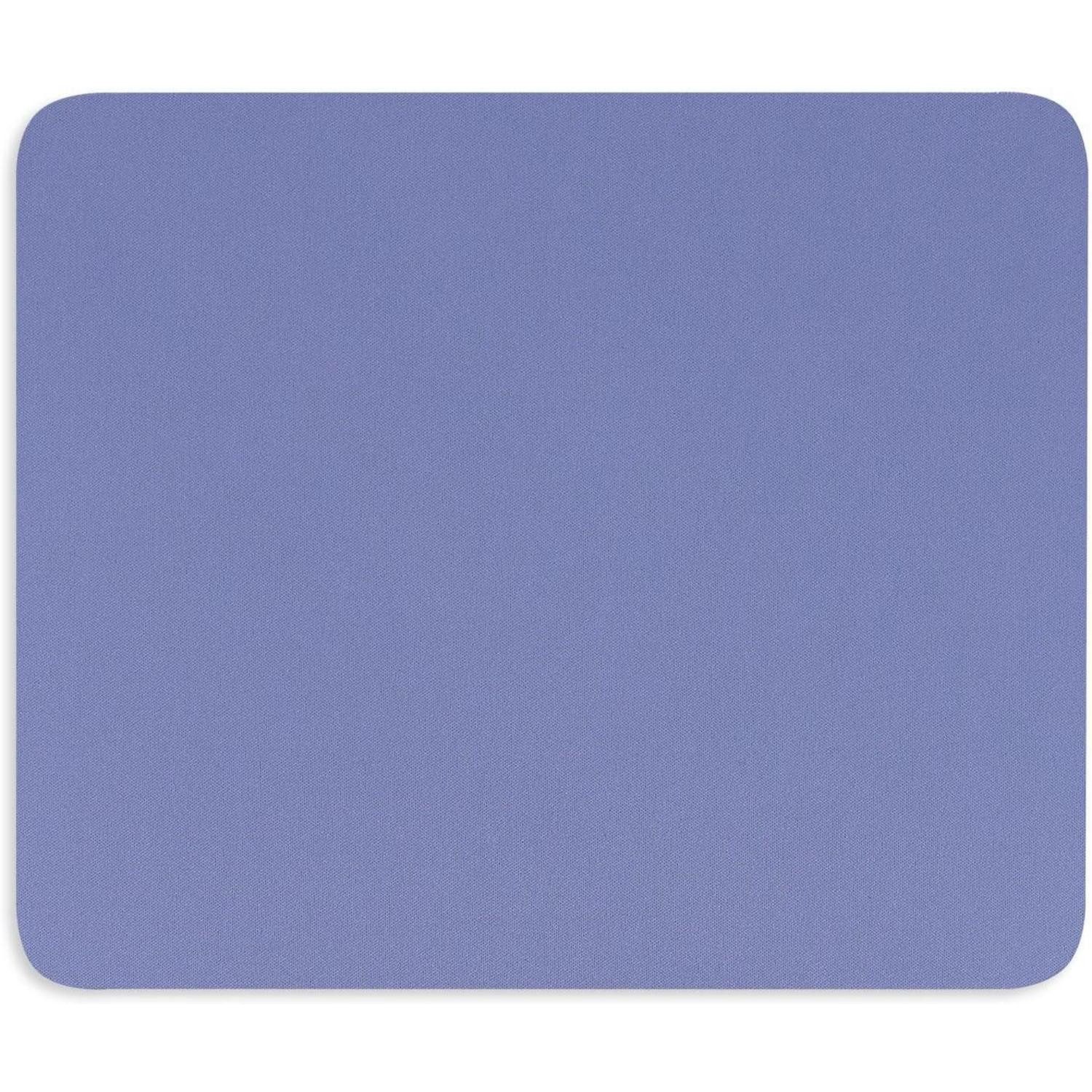 LuxusKollektion Mauspad Mousepad Klein Violettblau 240 x 200 mm 240 x 200 mm Violettblau-492