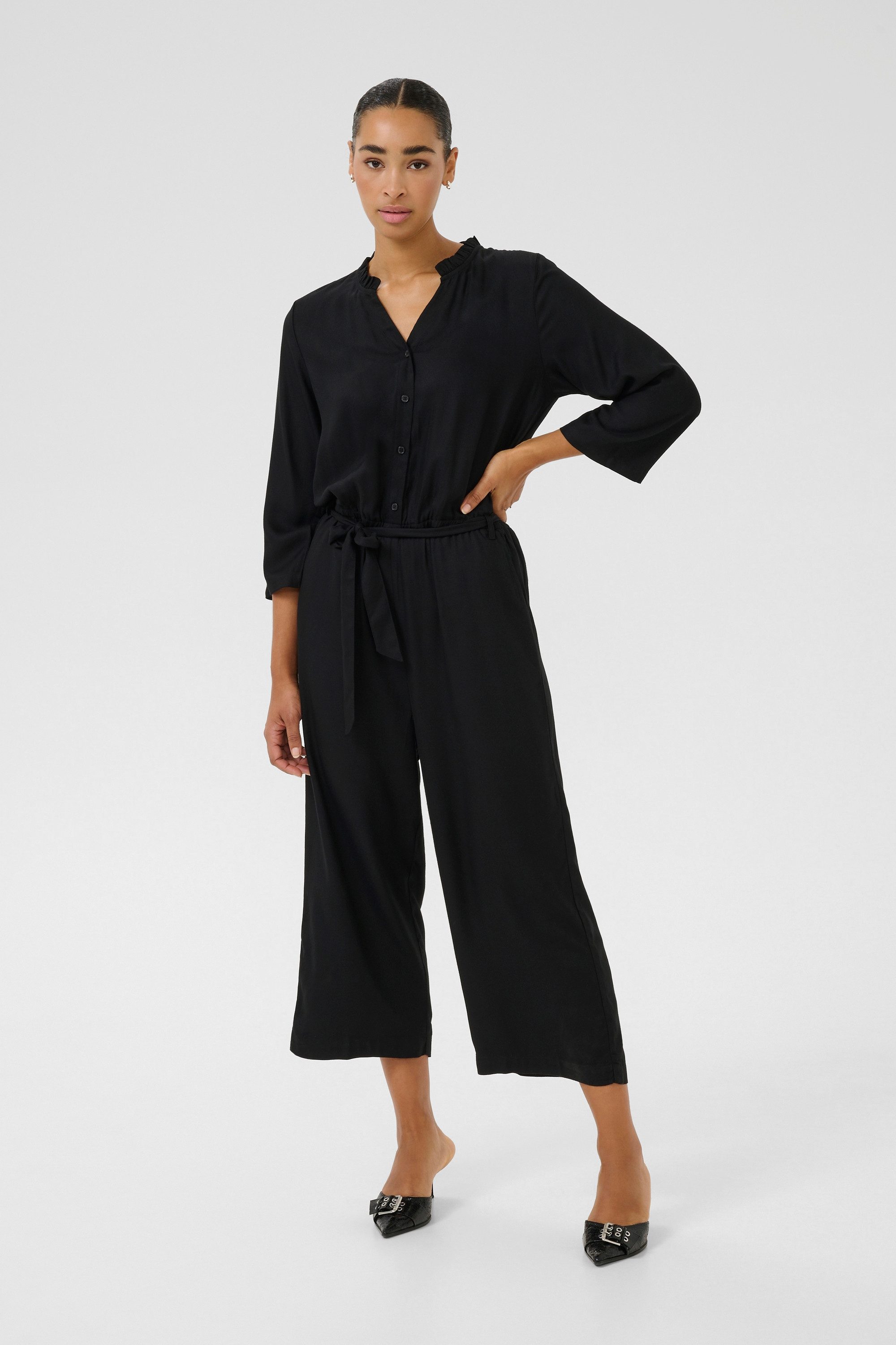 KAFFE Jumpsuit Overall KAdina