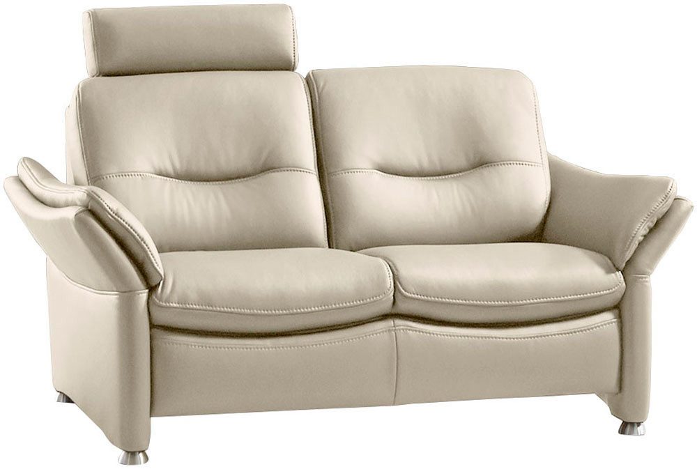 HUKLA 2-Sitzer HU-SF15058 Ledersofa, Breite 164 günstig online kaufen