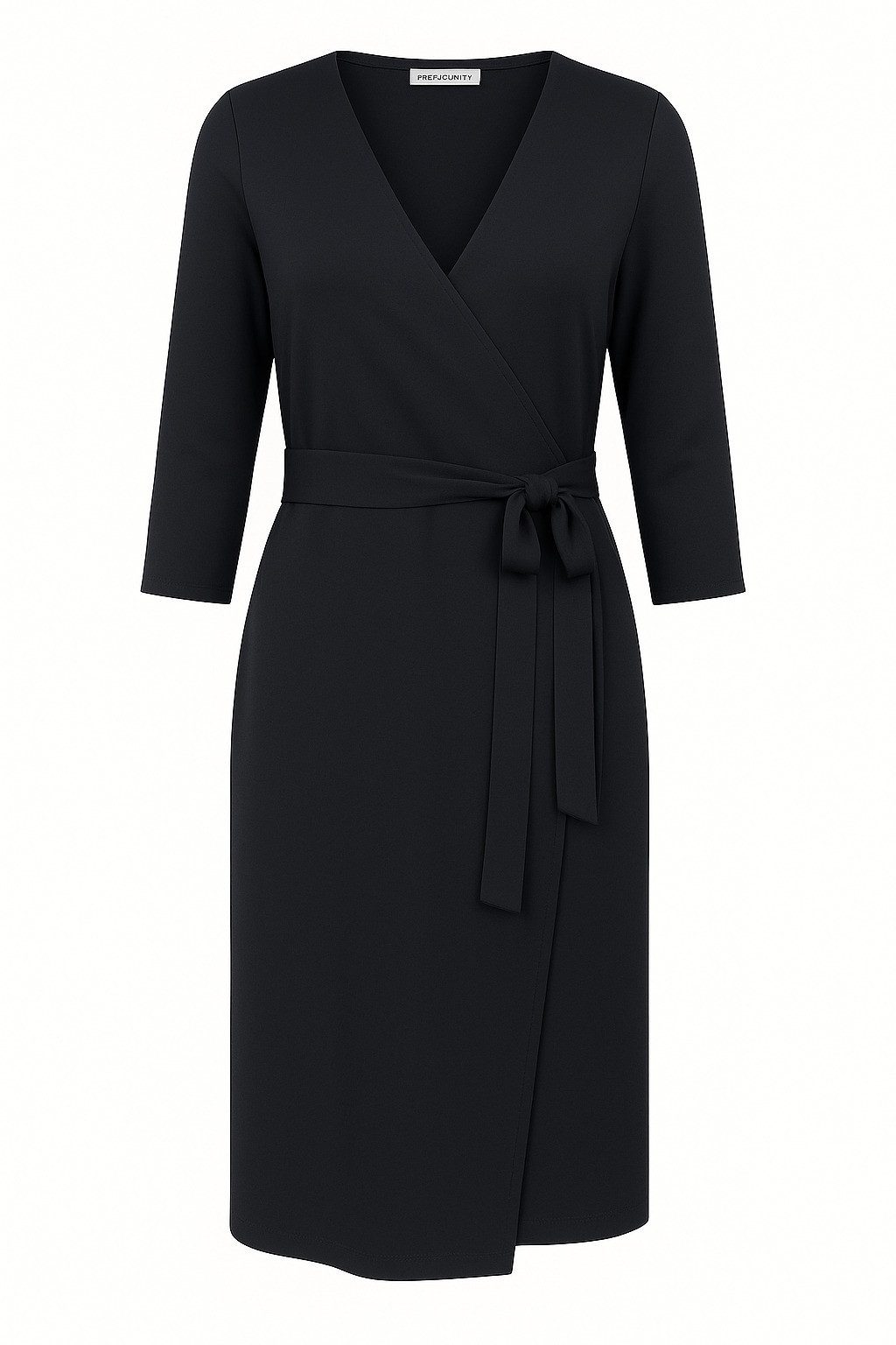 Milano Italy Sommerkleid mit Bindegürtel günstig online kaufen