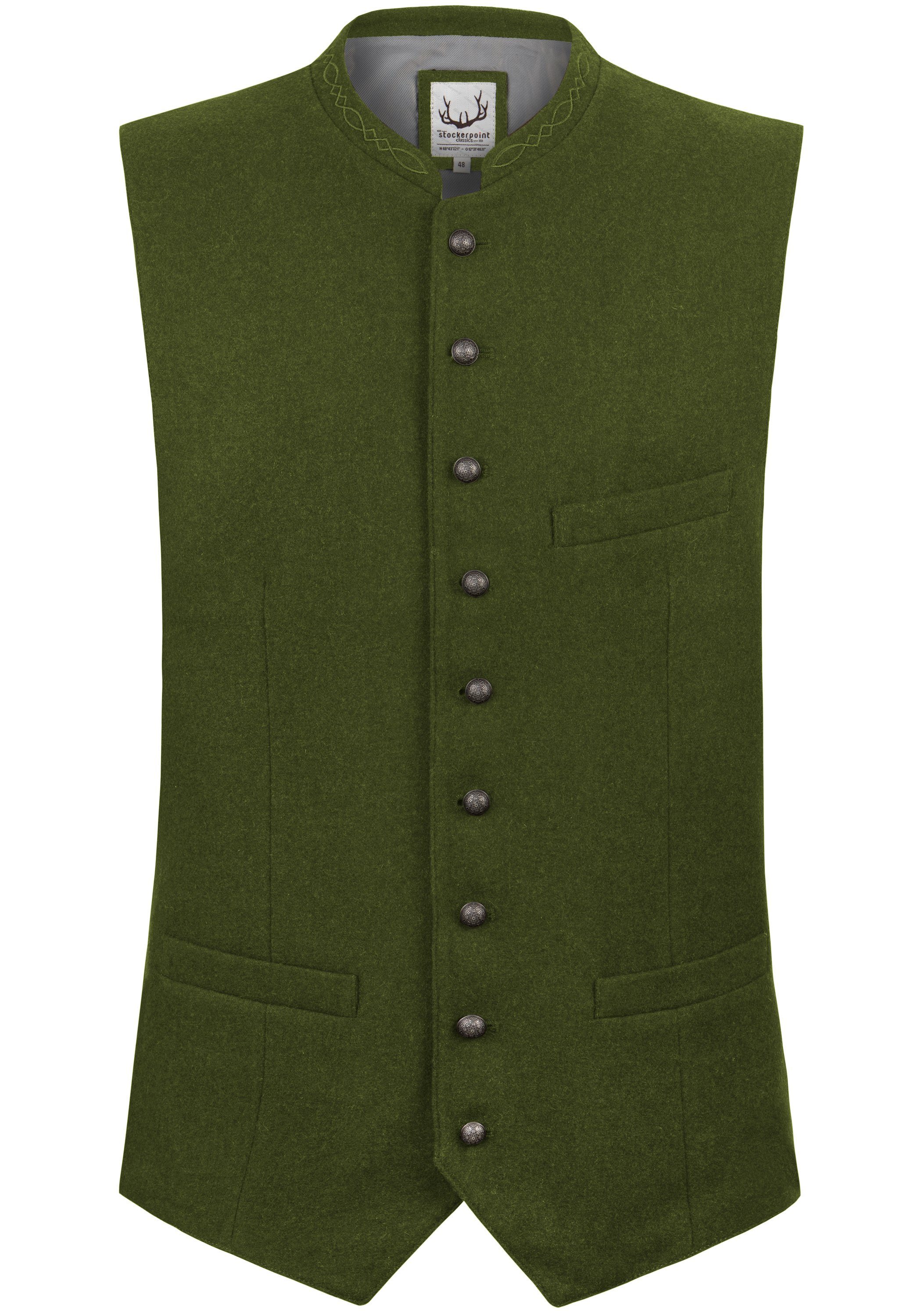 Trachtenweste Moderne Oktoberfest Herren Weste