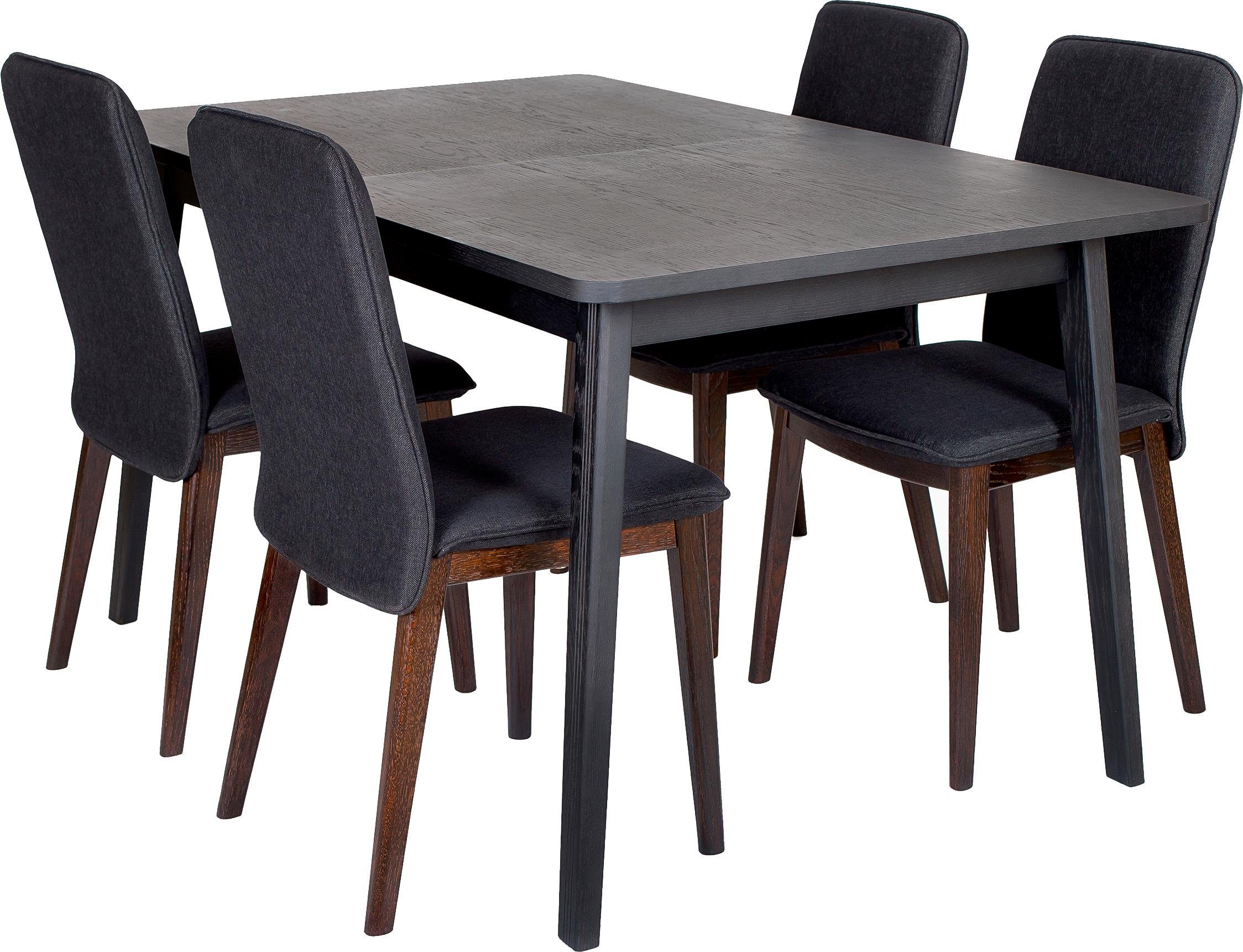 Woodman Esstisch, Breite 140 cm, FSC®-zertifiziert
