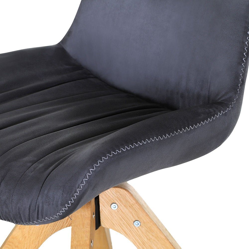 cm Sitzgruppe (Spar-Set), aus Essgruppe Lomadox Stühle TARRAS-123, Esszimmercouch, Esstisch Massivholz 240 4 und