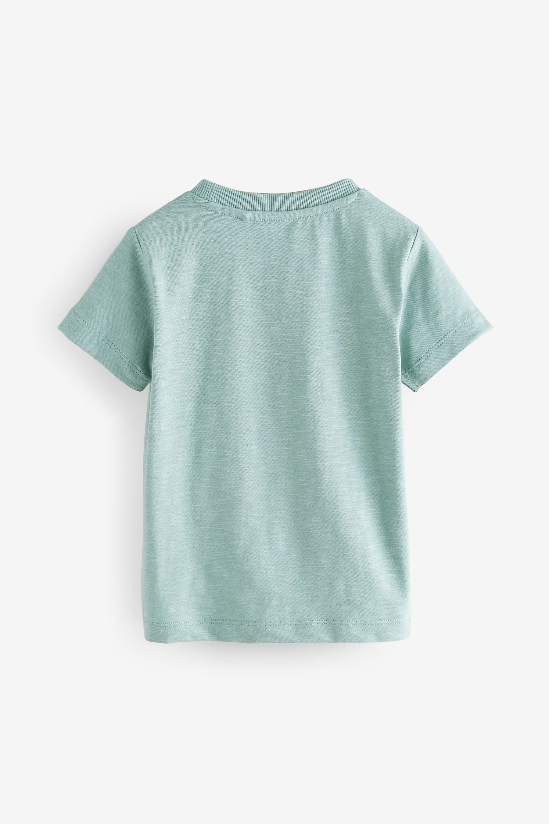 Next T-Shirt T-Shirt mit Applikation aus günstig online kaufen