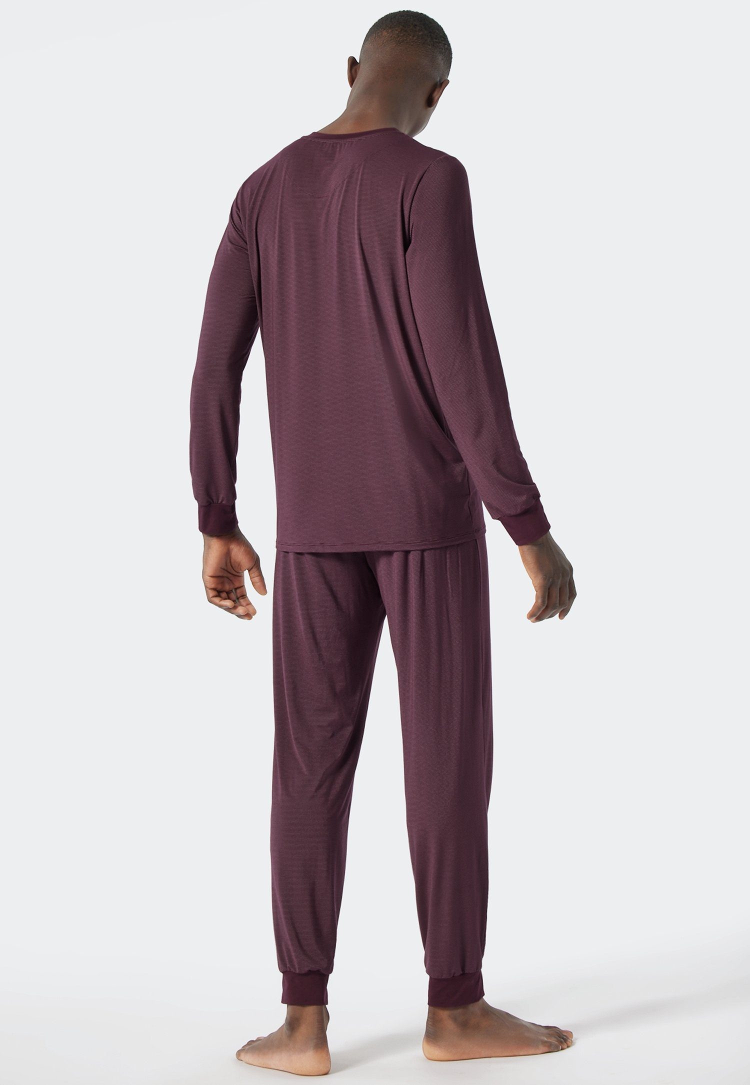 Schiesser Schlafanzug Pyjama